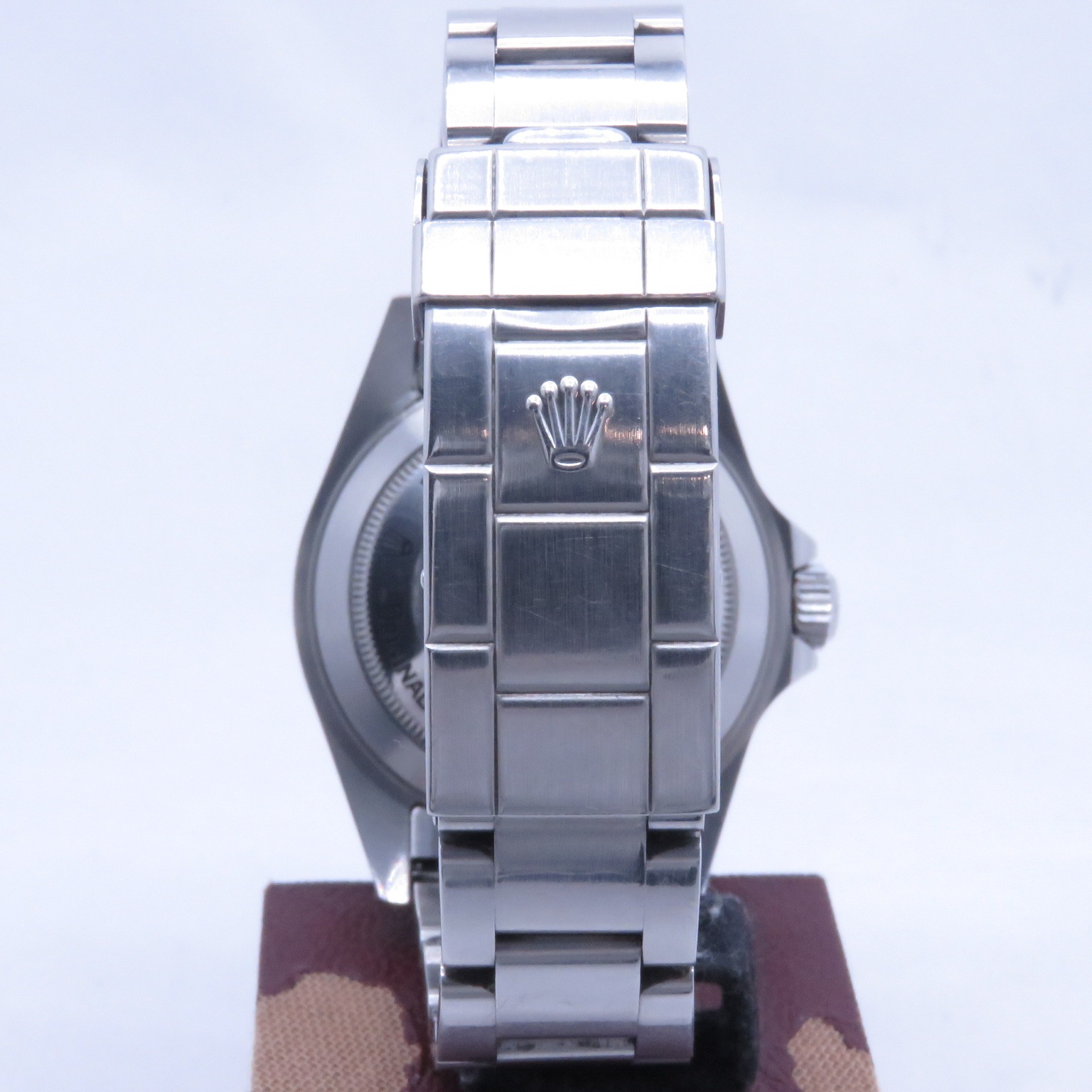 ROLEX(����å���)/�����ɥ����顼/16600/�֥�å�/����Ĵͭ/F��(2003ǯ��2004ǯ)/���B/NAC-435��̾�Ų�Ź��