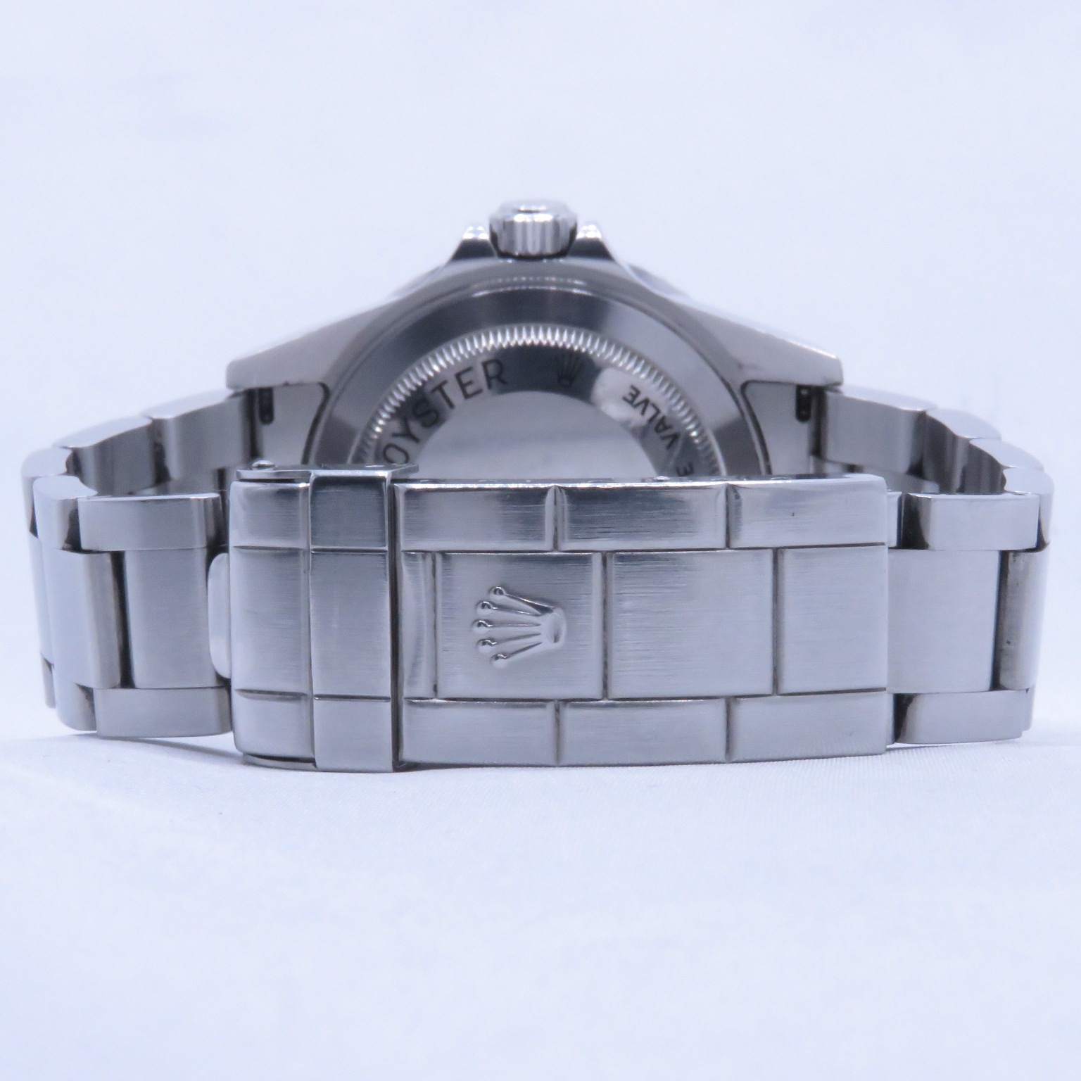 ROLEX(����å���)/�����ɥ����顼/16600/�֥�å�/����Ĵͭ/F��(2003ǯ��2004ǯ)/���B/NAC-435��̾�Ų�Ź��