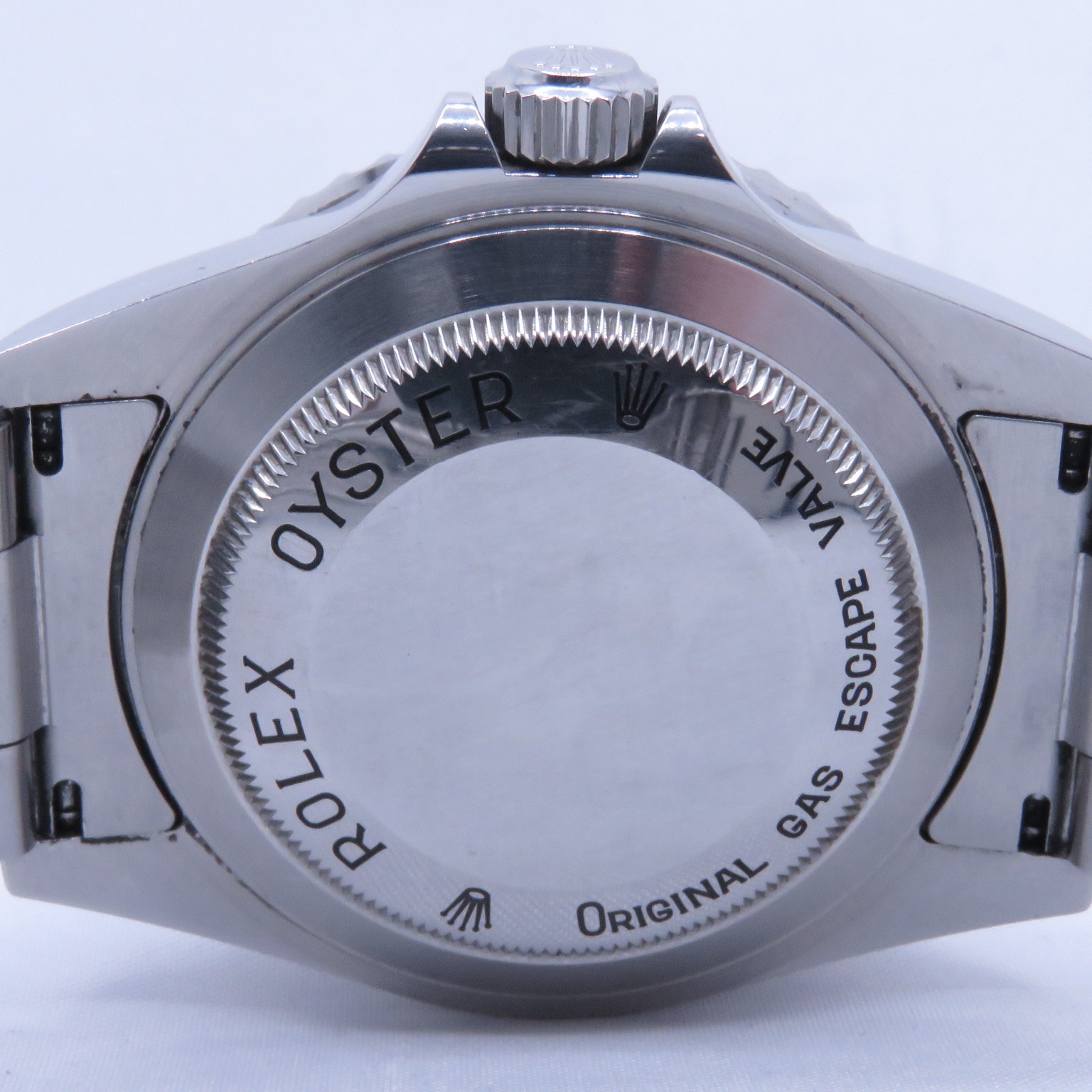 ROLEX(����å���)/�����ɥ����顼/16600/�֥�å�/����Ĵͭ/F��(2003ǯ��2004ǯ)/���B/NAC-435��̾�Ų�Ź��