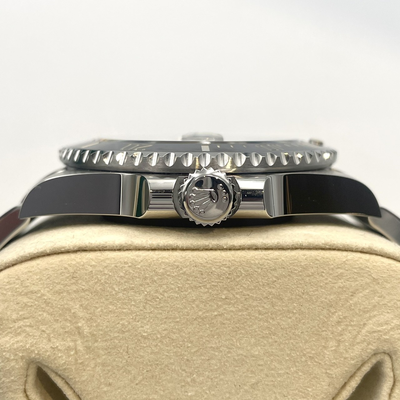ROLEX(����å���) ���֥ޥ꡼�ʥǥ��� 126610LN �֥�å� 2025ǯ1�� ������� ���� SA-50 ���ض�Ź