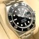 ROLEX(����å���) ���֥ޥ꡼�ʥǥ��� 126610LN �֥�å� 2025ǯ1�� ������� ���� SA-50 ���ض�Ź