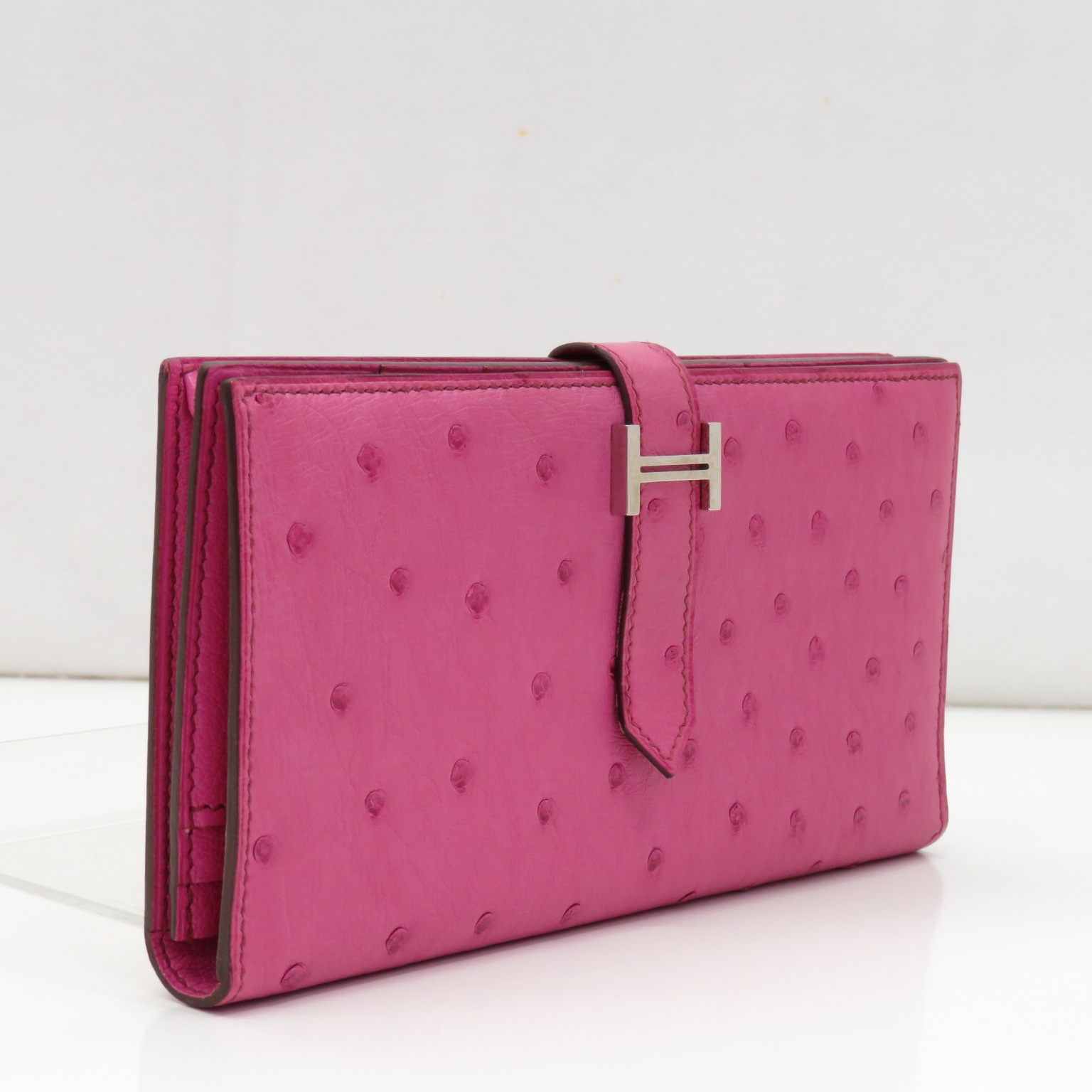 HERMES(����᥹) �٥��󥹥ե� �ԥ󥯷�/SV��� �������ȥ�å� ��L�� ���A�ʾ���Ź��