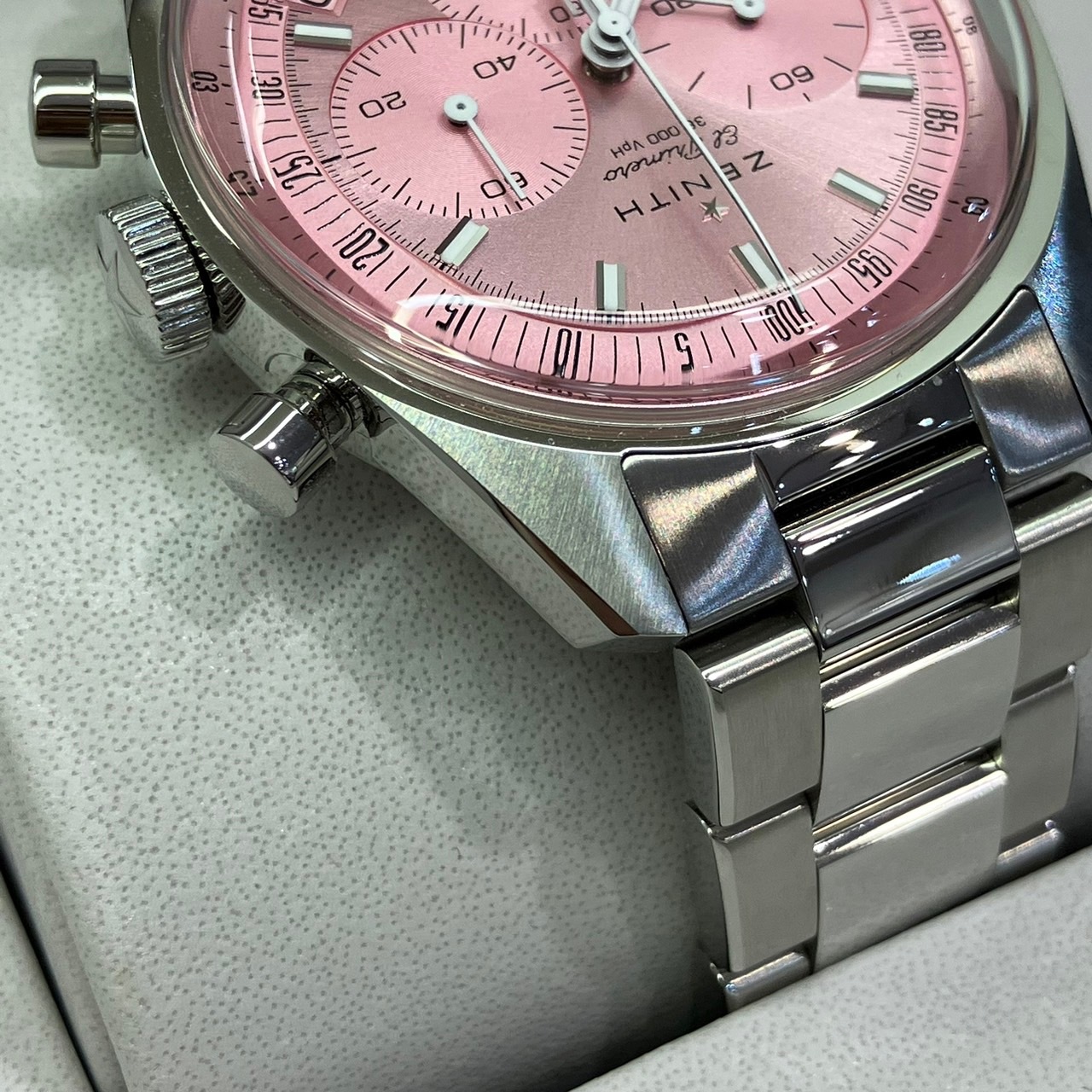 ブランドバンク フリマサイト ブラバン｜ZENITH(ゼニス) クロノ