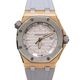 AUDEMARS PIGUET (�����ǥޡ��ԥ�) ������륪���� ���ե��祢 �����С� �ӻ��� 15711OI.OO.A006CA.01 �ۥ磻�� PG/��С� �����ץ󥮥�� ��°�ʴ��� ������� C-071 ���Ź