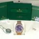 C-271 ROLEX (����å���) �ǥ��ȥ��㥹�� �ѡ���ޥ�����39 �ӻ��� 86285 �ѡ��ץ��69������ PG ��°�ʴ��� ����� ���Ź