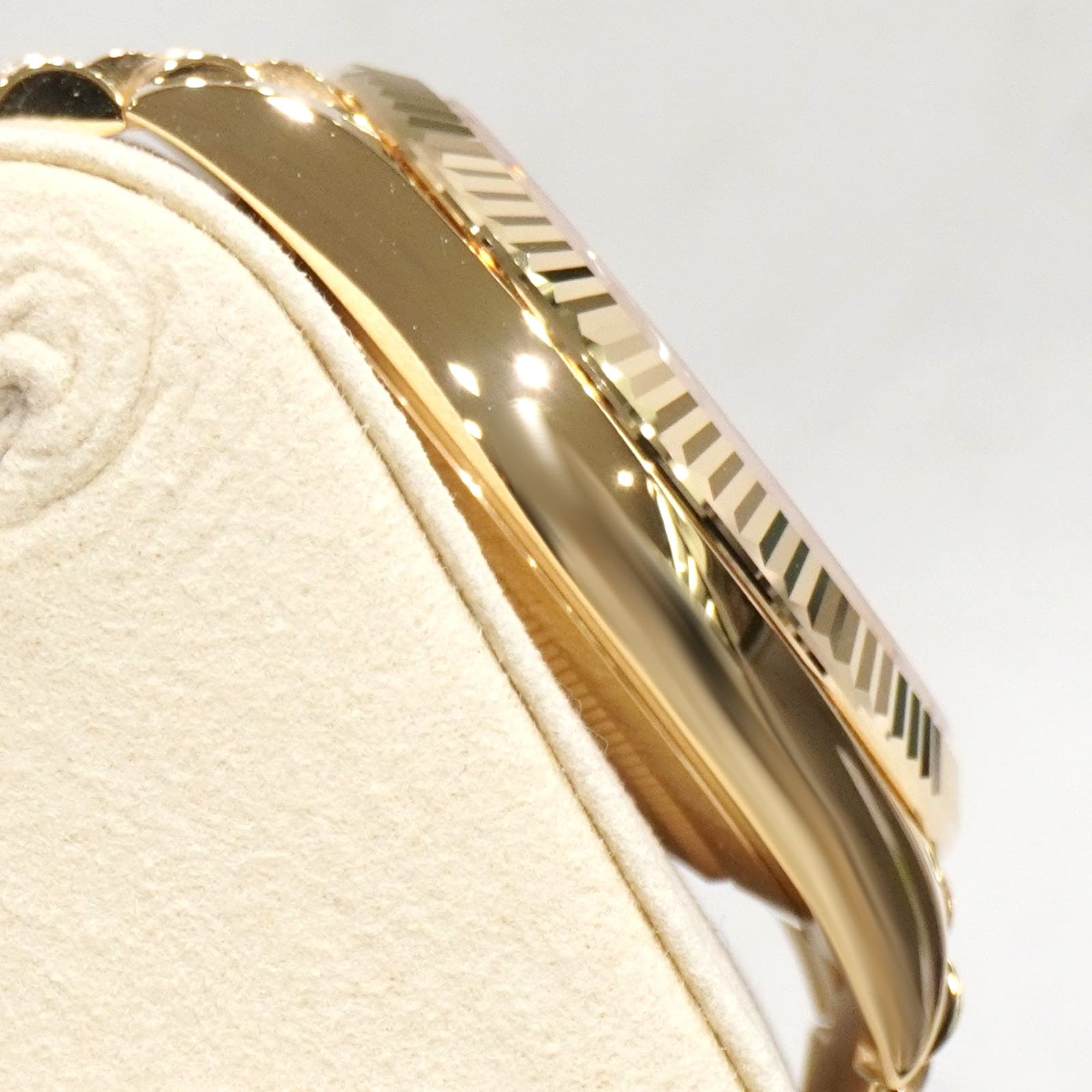 C-293 ROLEX (����å���) �ǥ��ǥ���40 �ӻ��� 228238 ���꡼�󥪥�֥� ������ YG ��°�ʴ��� ̤���� ���Ź