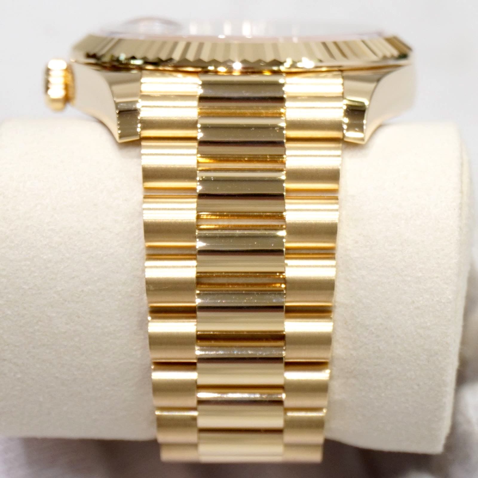 C-293 ROLEX (����å���) �ǥ��ǥ���40 �ӻ��� 228238 ���꡼�󥪥�֥� ������ YG ��°�ʴ��� ̤���� ���Ź