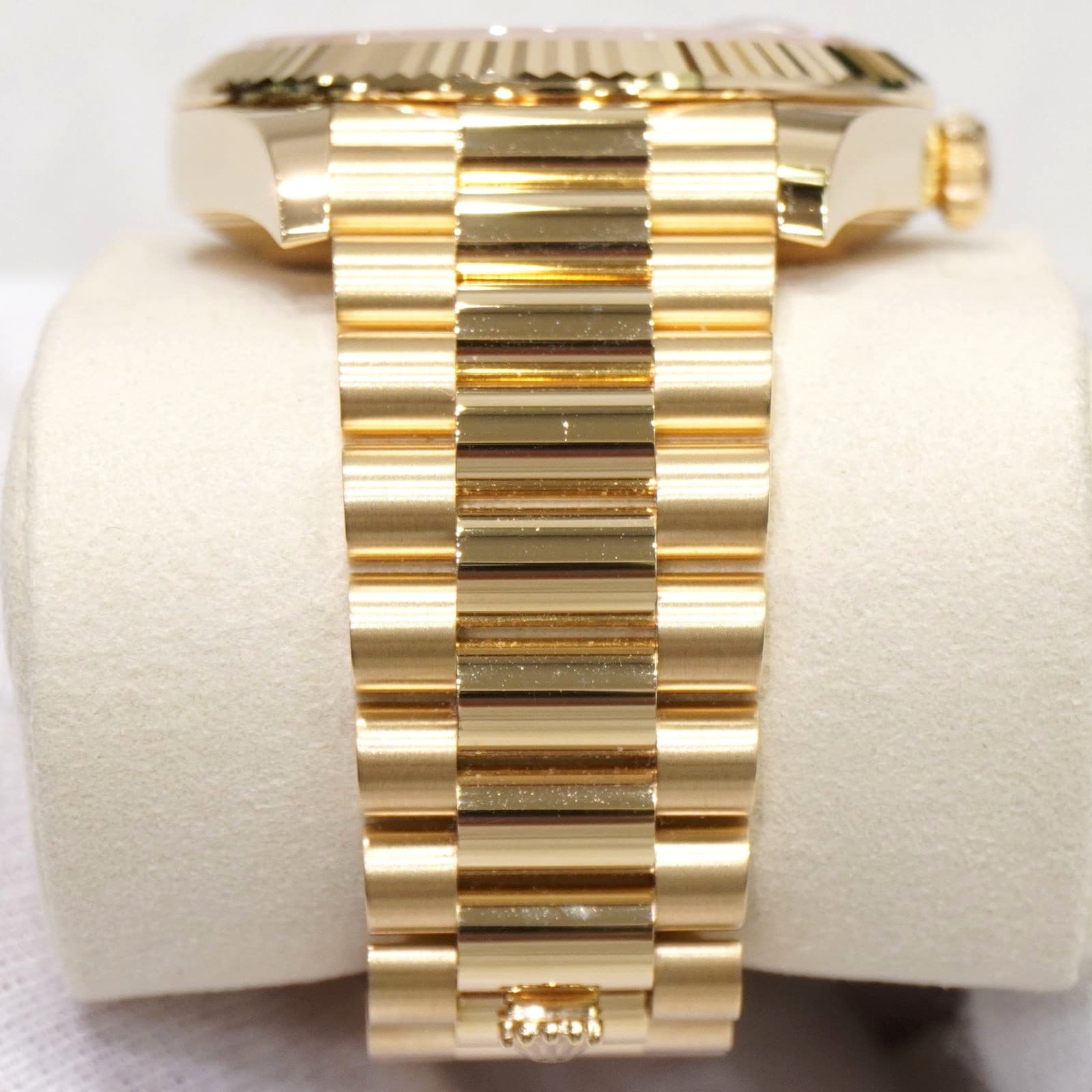 C-293 ROLEX (����å���) �ǥ��ǥ���40 �ӻ��� 228238 ���꡼�󥪥�֥� ������ YG ��°�ʴ��� ̤���� ���Ź