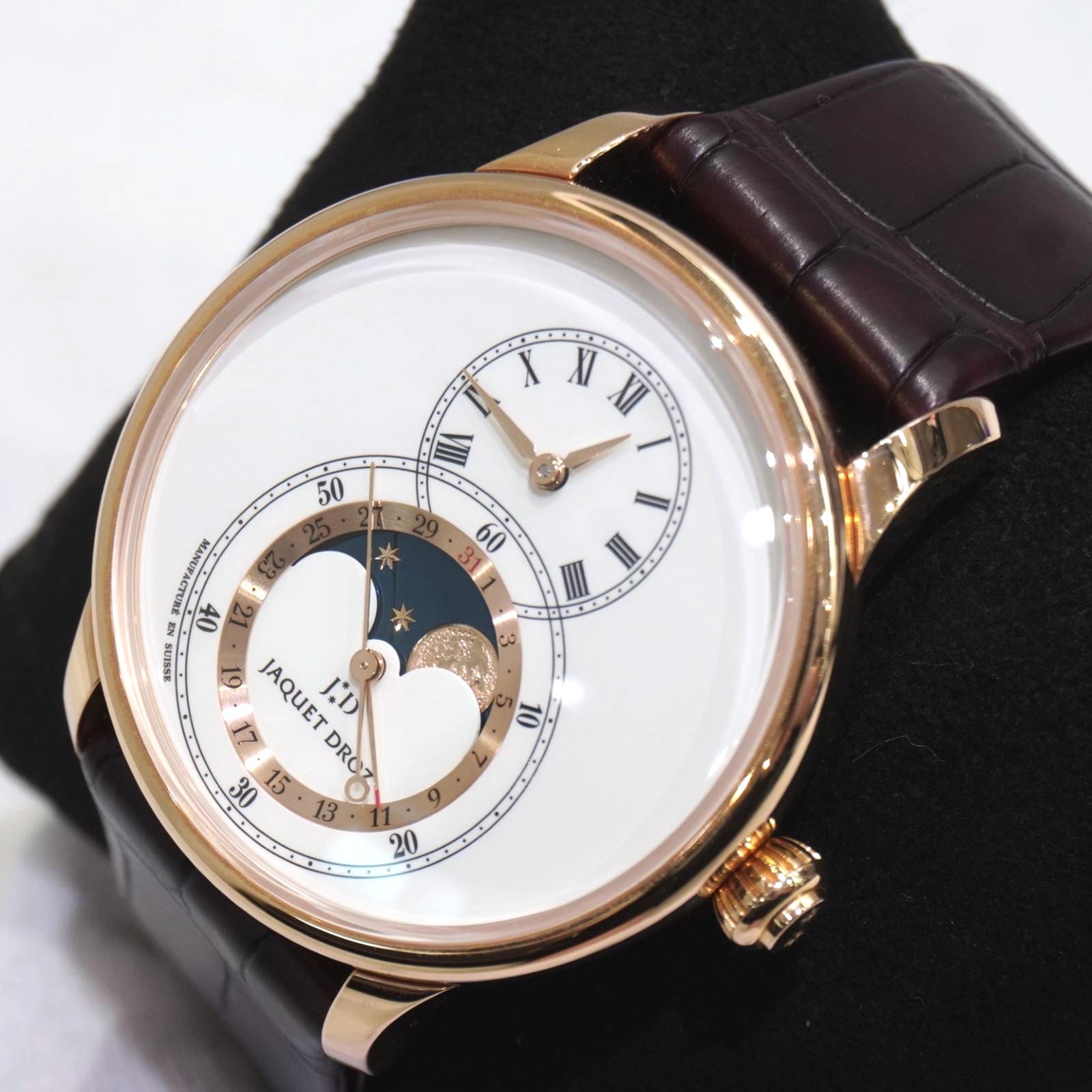 ブランドバンク フリマサイト ブラバン｜D-071 Jaquet Droz (ジャケ
