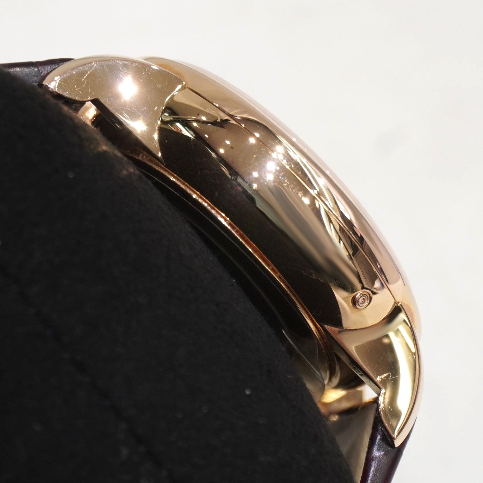 D-206 Jaquet Droz (���㥱�ɥ���) ����󥻥���� �ࡼ�� �����ܥ꡼ ���ʥ�� �ӻ��� J007533200 ����С� PG �쥶�� ��°�ʴ��� ����� ���Ź