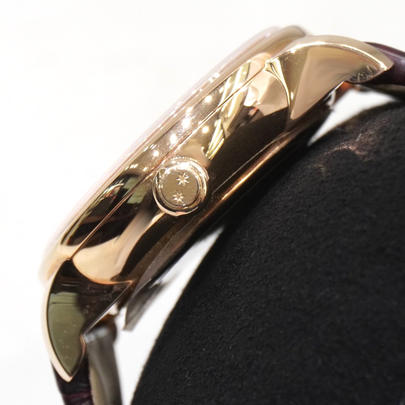 D-206 Jaquet Droz (���㥱�ɥ���) ����󥻥���� �ࡼ�� �����ܥ꡼ ���ʥ�� �ӻ��� J007533200 ����С� PG �쥶�� ��°�ʴ��� ����� ���Ź