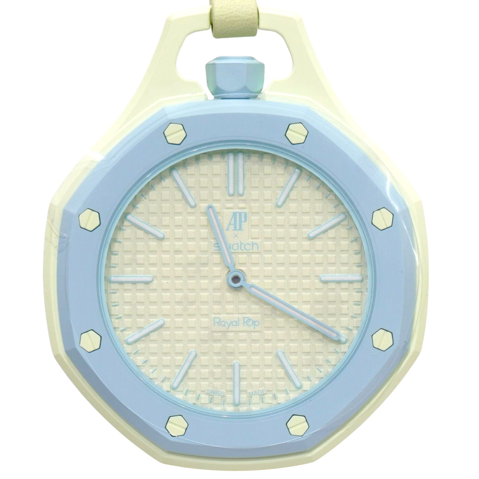 E-101 AUDEMARS PIGUET × Swatch (オーデマ・ピゲ × スウォッチ 