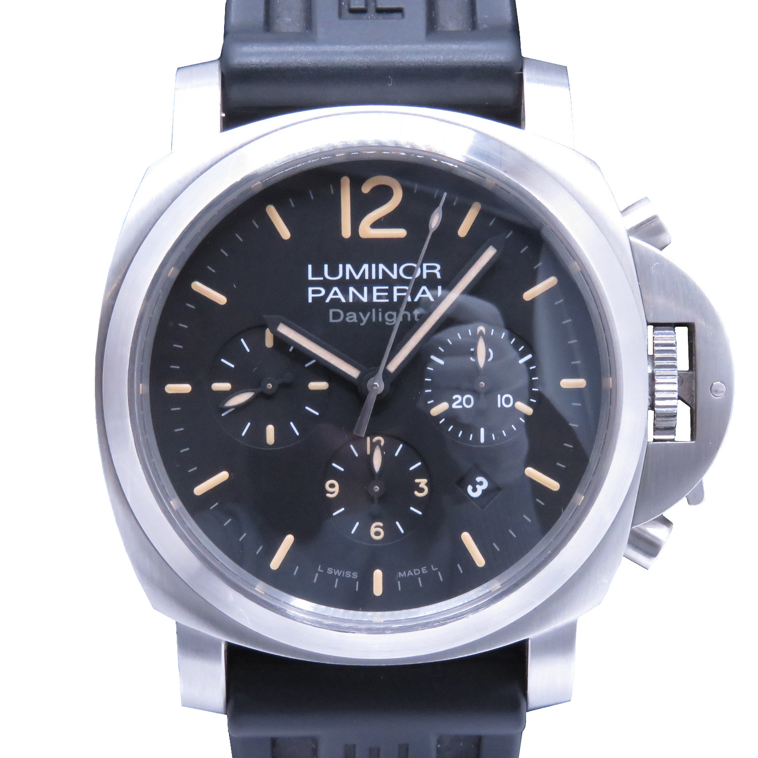 ルミノール クロノグラフ デイライト 44mm[PAM00356] Luminor