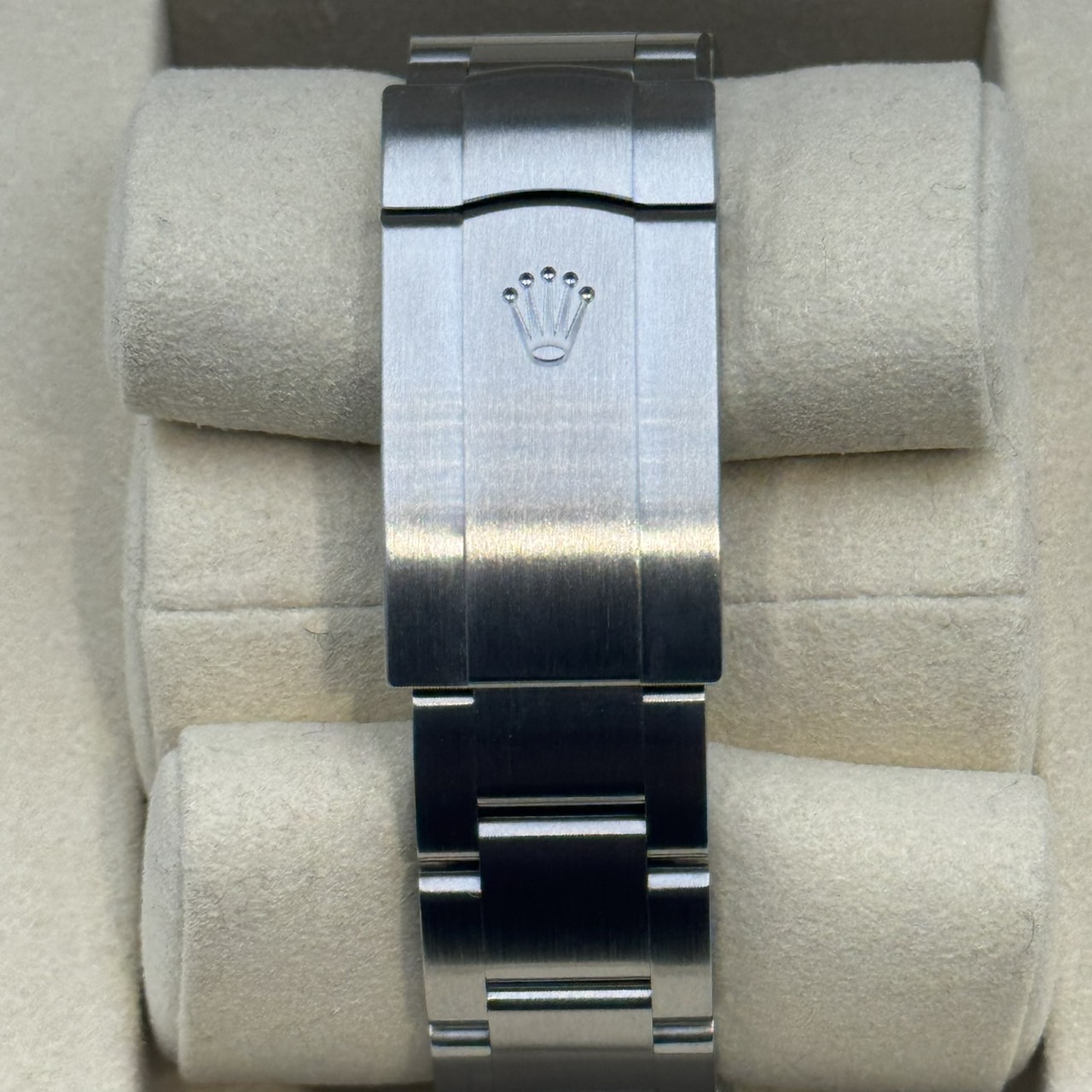 ROLEX�ʥ���å����˥����������ѡ��ڥ��奢��36 126000 ��٥���� ̤���� ���ض�Ź CAT-177