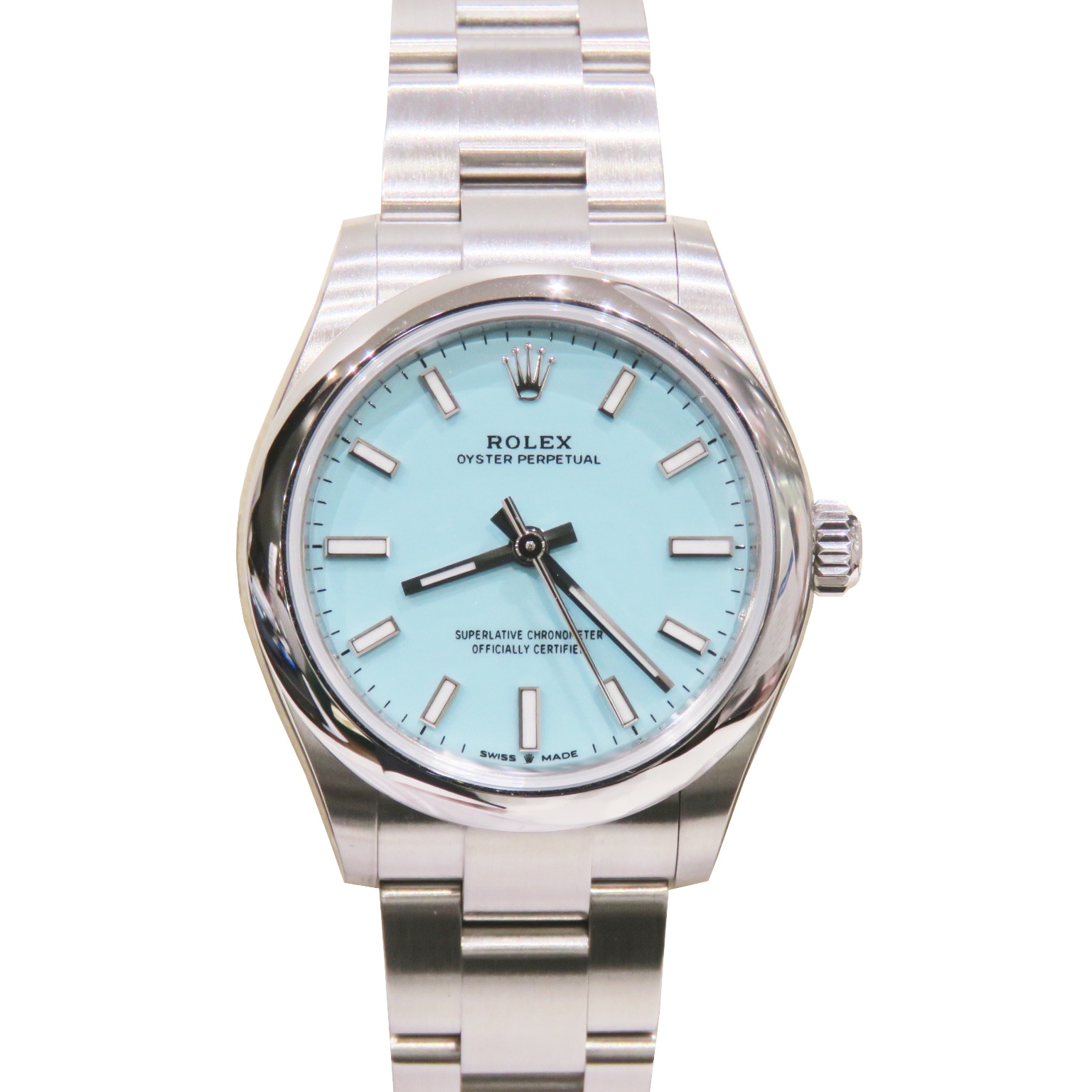 ROLEX (ロレックス) オイスターパーペチュアル31 腕時計 277200