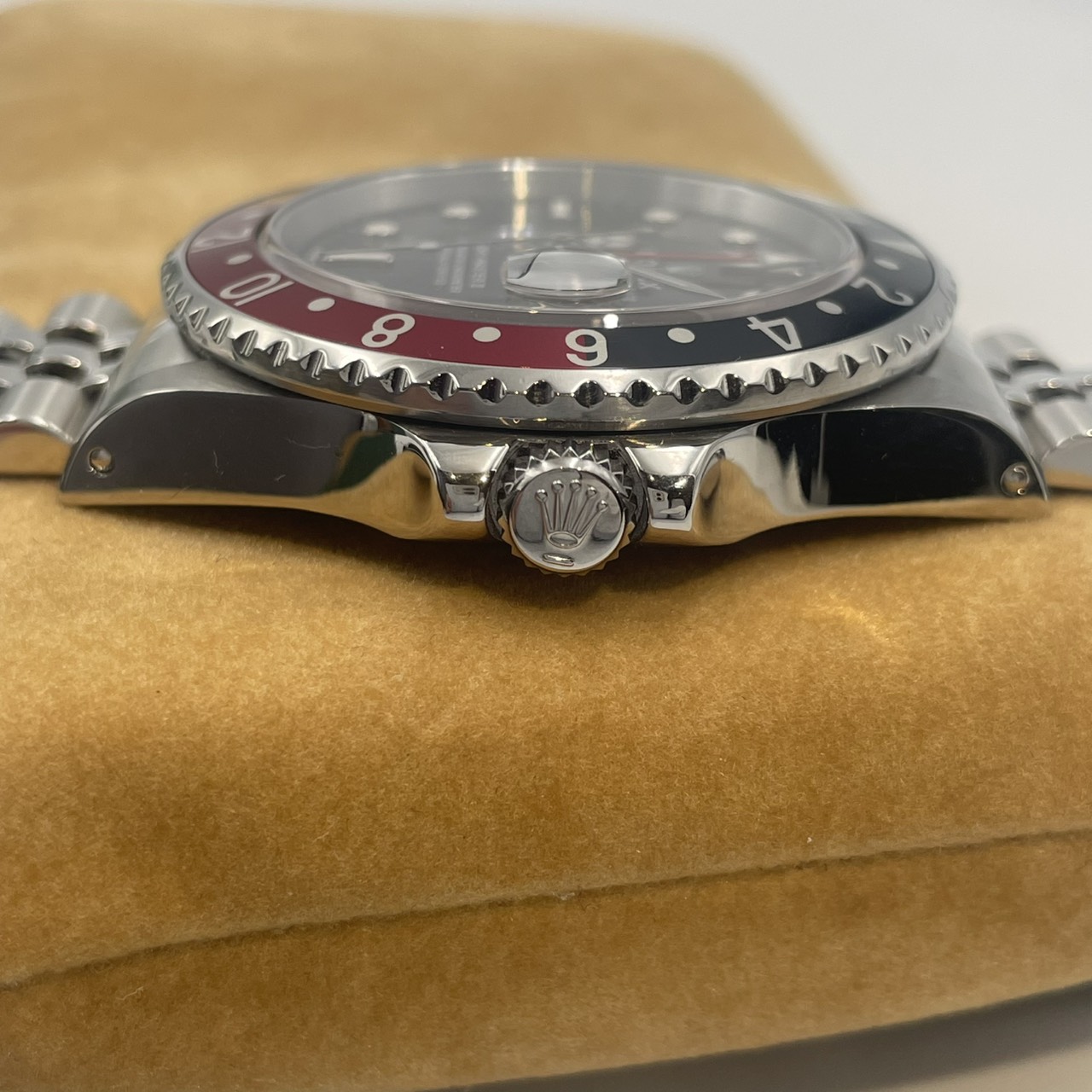 ROLEX(����å���) GMT�ޥ����� 16760 ������ �ؤ��٥���դ� 1986ǯ �����̵�� ���������񤢤� ����� ST-811 ���ض�Ź