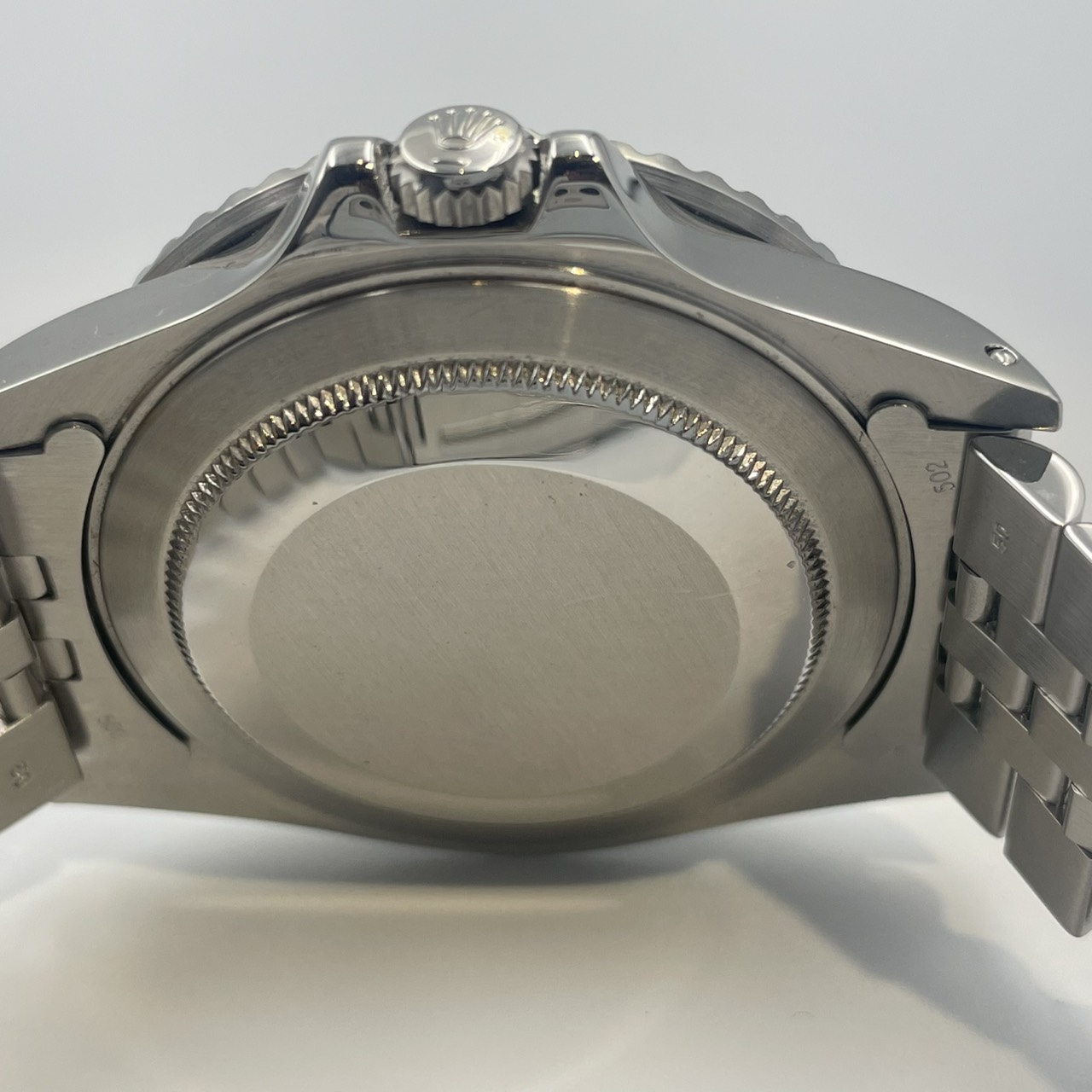 ROLEX(����å���) GMT�ޥ����� 16760 ������ �ؤ��٥���դ� 1986ǯ �����̵�� ���������񤢤� ����� ST-811 ���ض�Ź