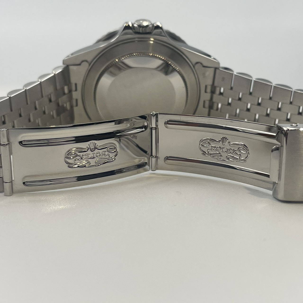 ROLEX(����å���) GMT�ޥ����� 16760 ������ �ؤ��٥���դ� 1986ǯ �����̵�� ���������񤢤� ����� ST-811 ���ض�Ź