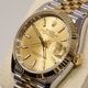 B-141 ROLEX (����å���) �ǥ��ȥ��㥹��36 �ӻ��� 126233 �����ѥ� SS/YG ����ӥ꡼ ��°�ʴ��� ������� ���Ź