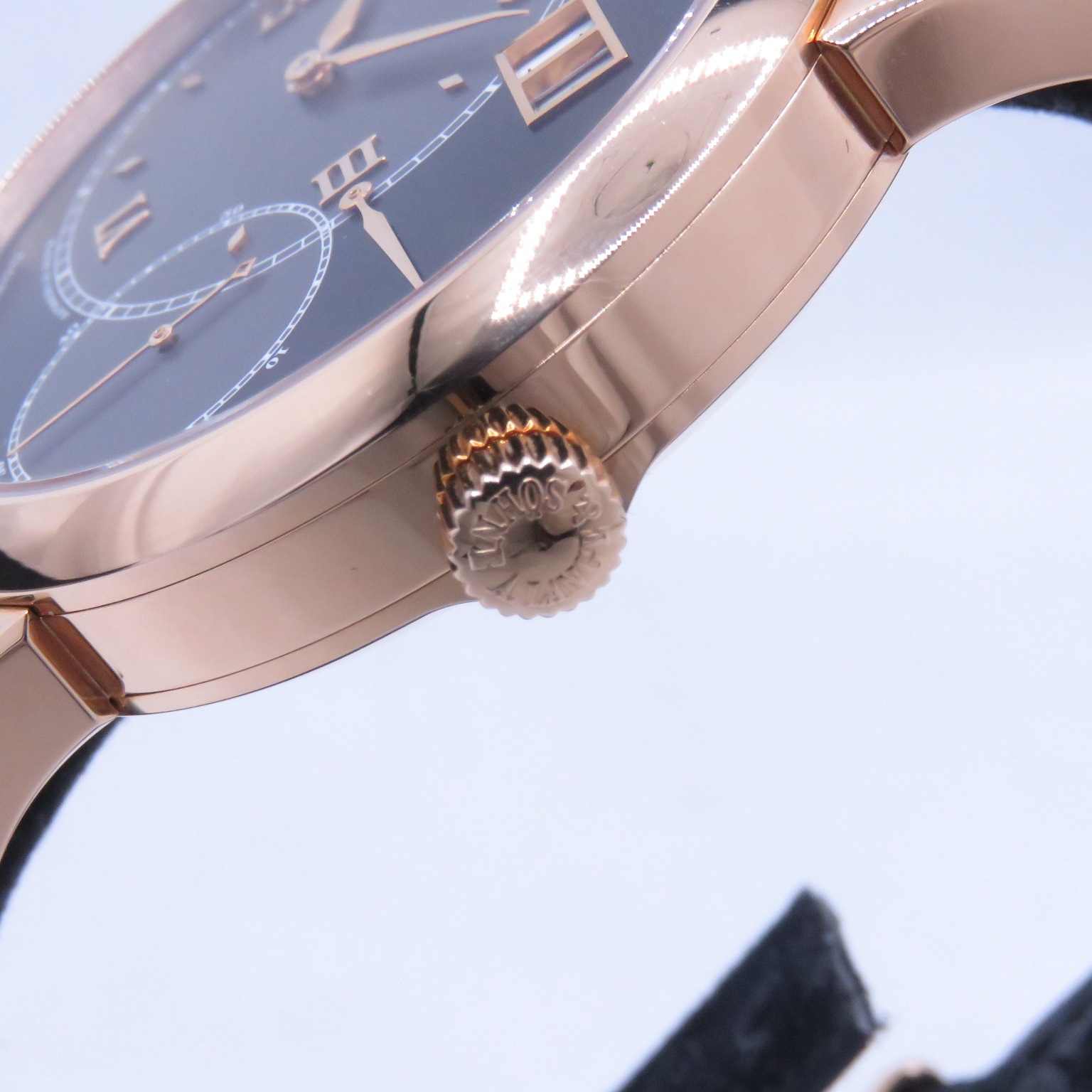 A.LANGE��SOHNE (��󥲡�������)/�����ɥ�󥲣�/115.031/LS1154AA/�֥�å�/K18PG/2006.10��/���A/NAC-585��̾�Ų�Ź��