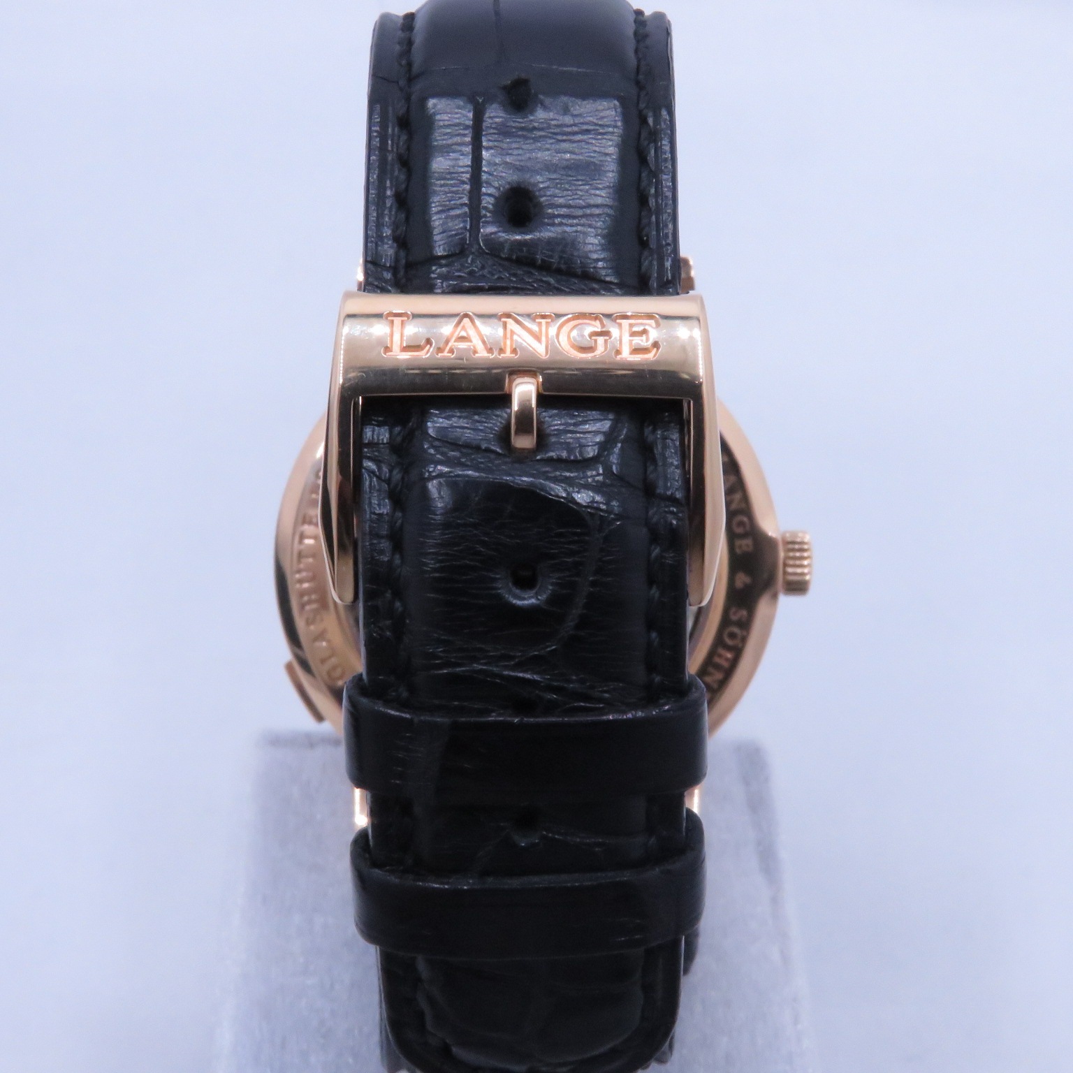 A.LANGE��SOHNE (��󥲡�������)/�����ɥ�󥲣�/115.031/LS1154AA/�֥�å�/K18PG/2006.10��/���A/NAC-585��̾�Ų�Ź��