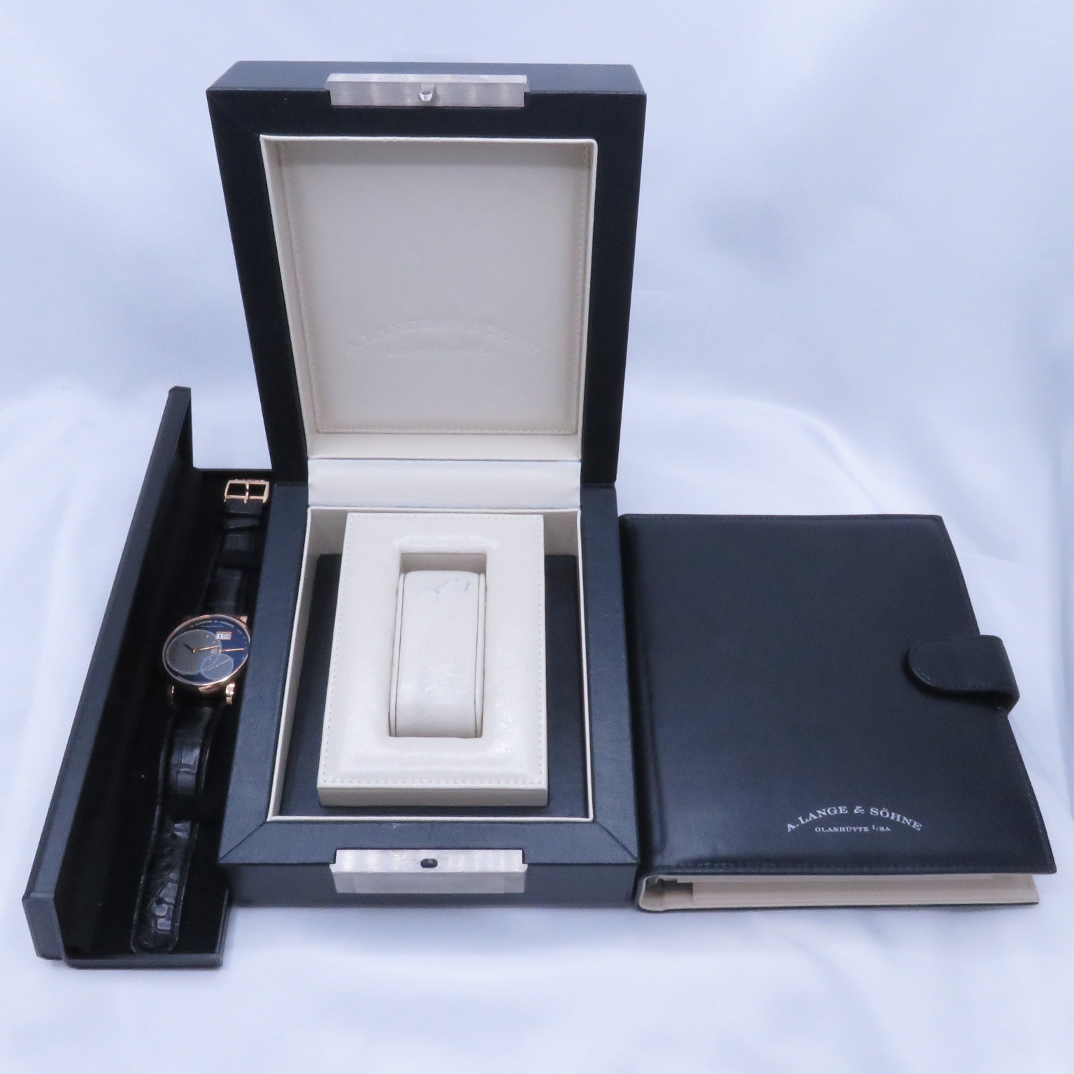 A.LANGE��SOHNE (��󥲡�������)/�����ɥ�󥲣�/115.031/LS1154AA/�֥�å�/K18PG/2006.10��/���A/NAC-585��̾�Ų�Ź��