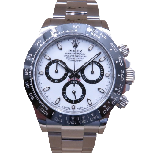 ROLEX(å)/ǥȥ/116500LN/ۥ磻/SS/2021.5/̤/NAB-552 (̾ŲŹ)