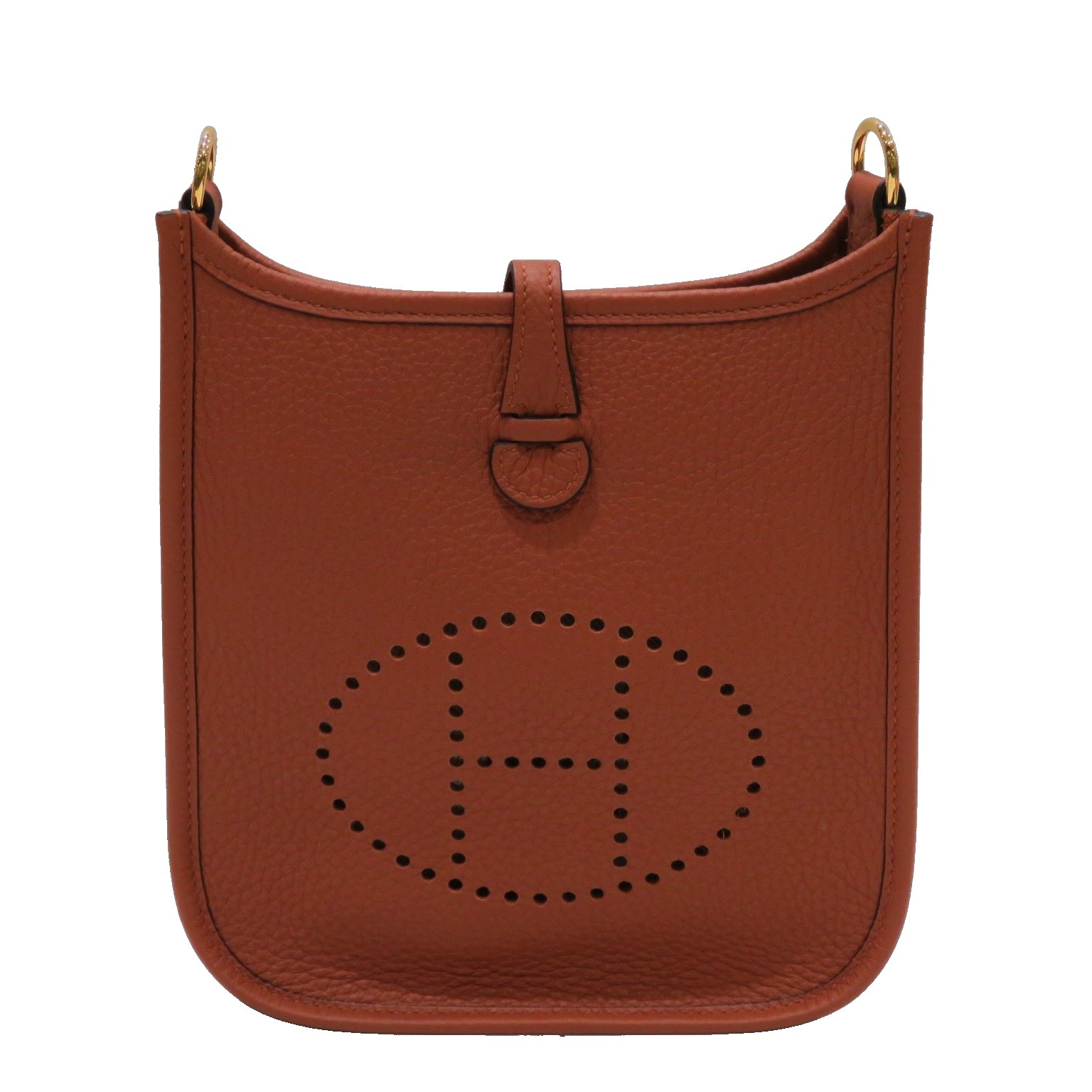 HERMES （エルメス) エヴリンTPM キュイーブル(G金具) トリヨン