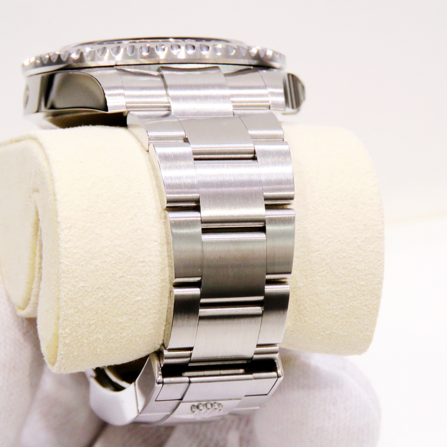 ROLEX (����å���) �����ɥ����顼 �ӻ��� 126600 �֥�å� SS ���������� ��°�ʴ��� ����Ʊ�� S-162 ���Ź