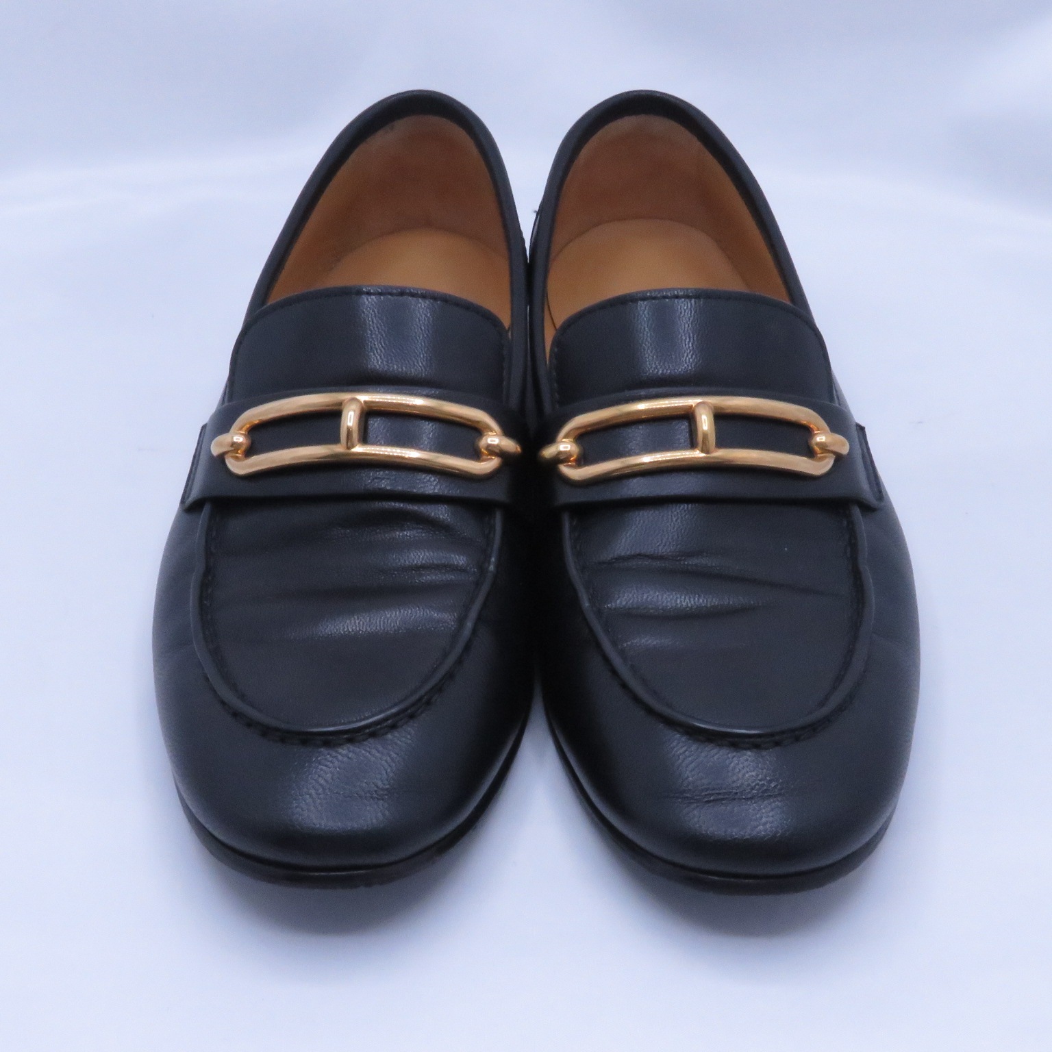 HERMES (����᥹)/�����ե�������å�/�֥�å�/������37.5(��24cm)/�������/NAC-491(̾�Ų�Ź)