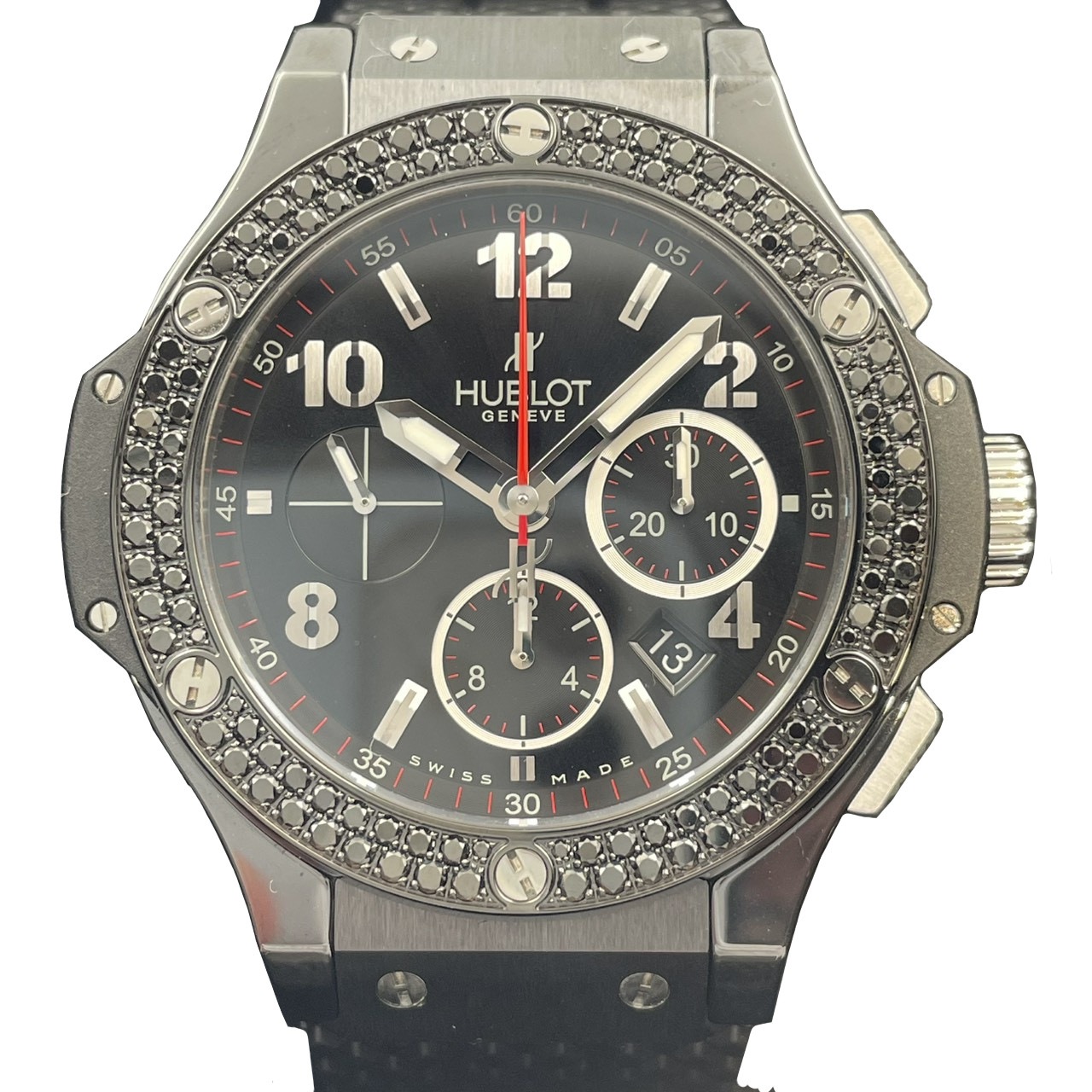 HUBLOT(���֥�) �ӥå��Х� �֥�å��ޥ��å� 301.CV.130.RX.110 �֥�å� 2016ǯ6�� ����� SA-8 ���ض�Ź