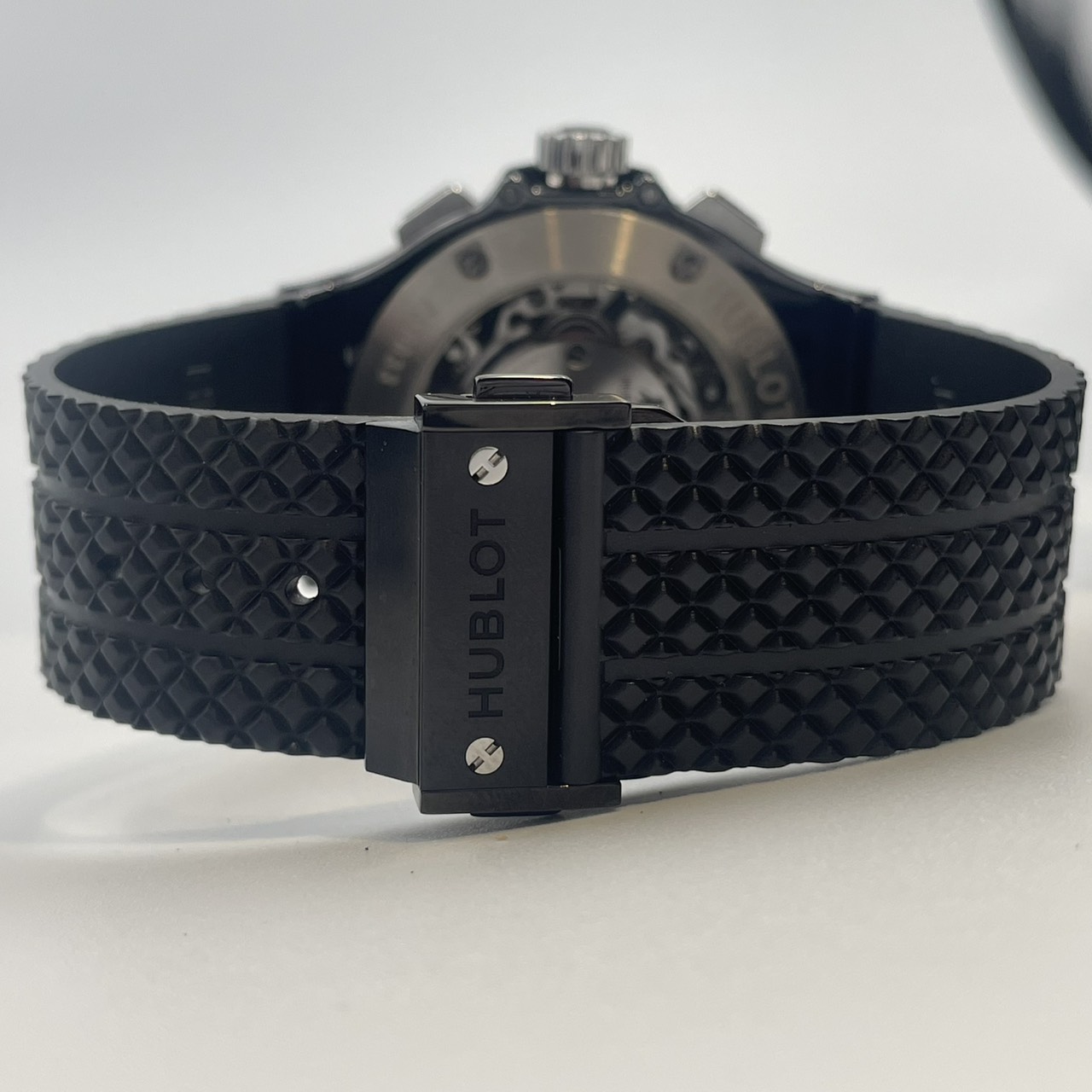 HUBLOT(���֥�) �ӥå��Х� �֥�å��ޥ��å� 301.CV.130.RX.110 �֥�å� 2016ǯ6�� ����� SA-8 ���ض�Ź