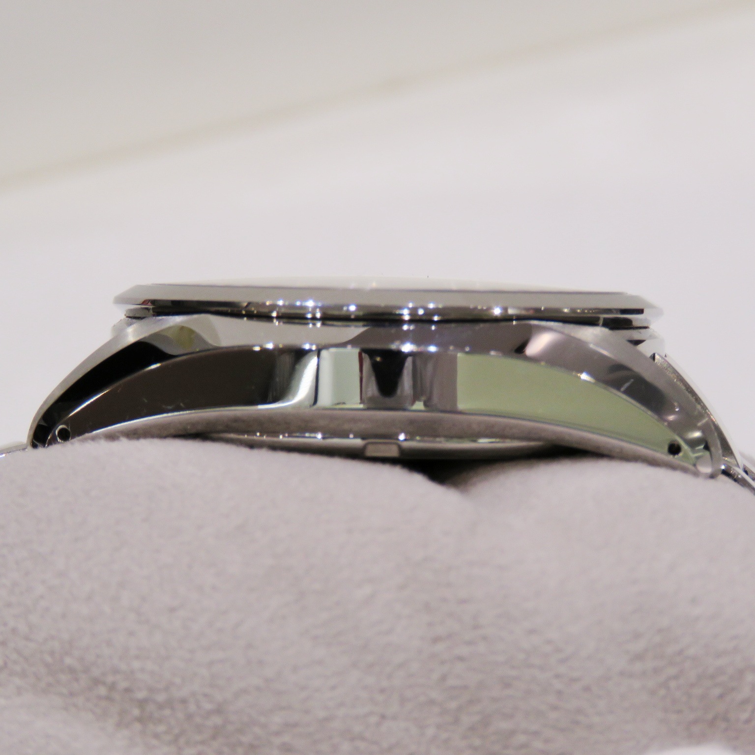 C-123 GRAND SEIKO (�����ɥ�������) �إ�ơ������쥯����� �ӻ��� SBGA467 �֥�å� SS ��°�ʴ��� ��� ���Ź