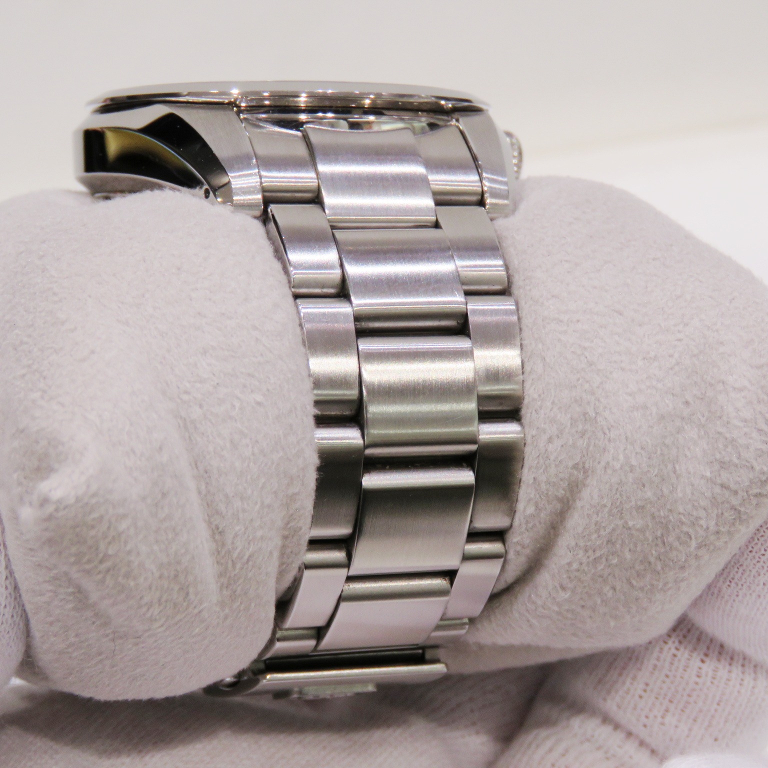 C-123 GRAND SEIKO (�����ɥ�������) �إ�ơ������쥯����� �ӻ��� SBGA467 �֥�å� SS ��°�ʴ��� ��� ���Ź