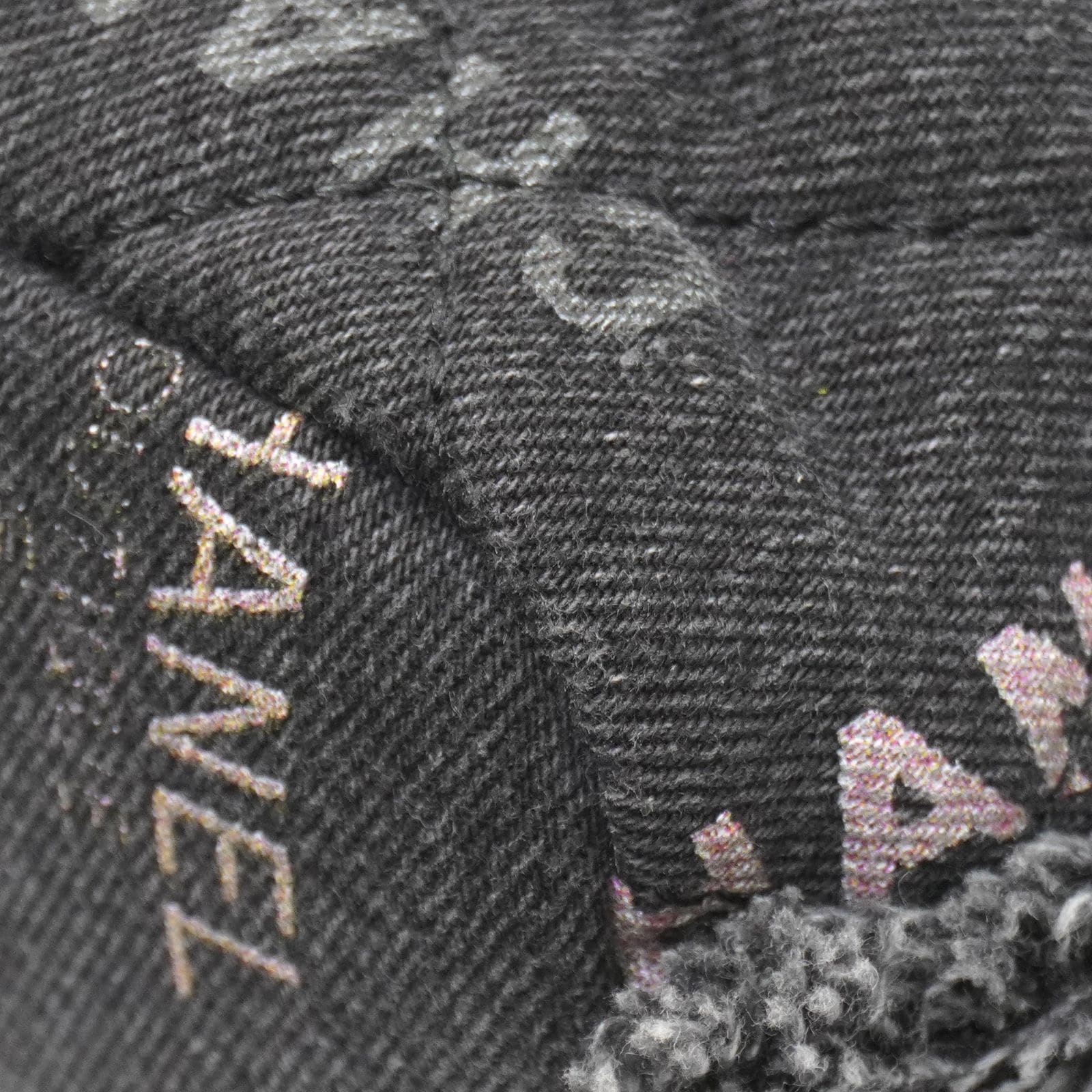 CHANEL (����ͥ�) ���⡼�� �Х��åȥХå� AS3091 �֥�å� �ǥ˥� ���A B85 ���Ź