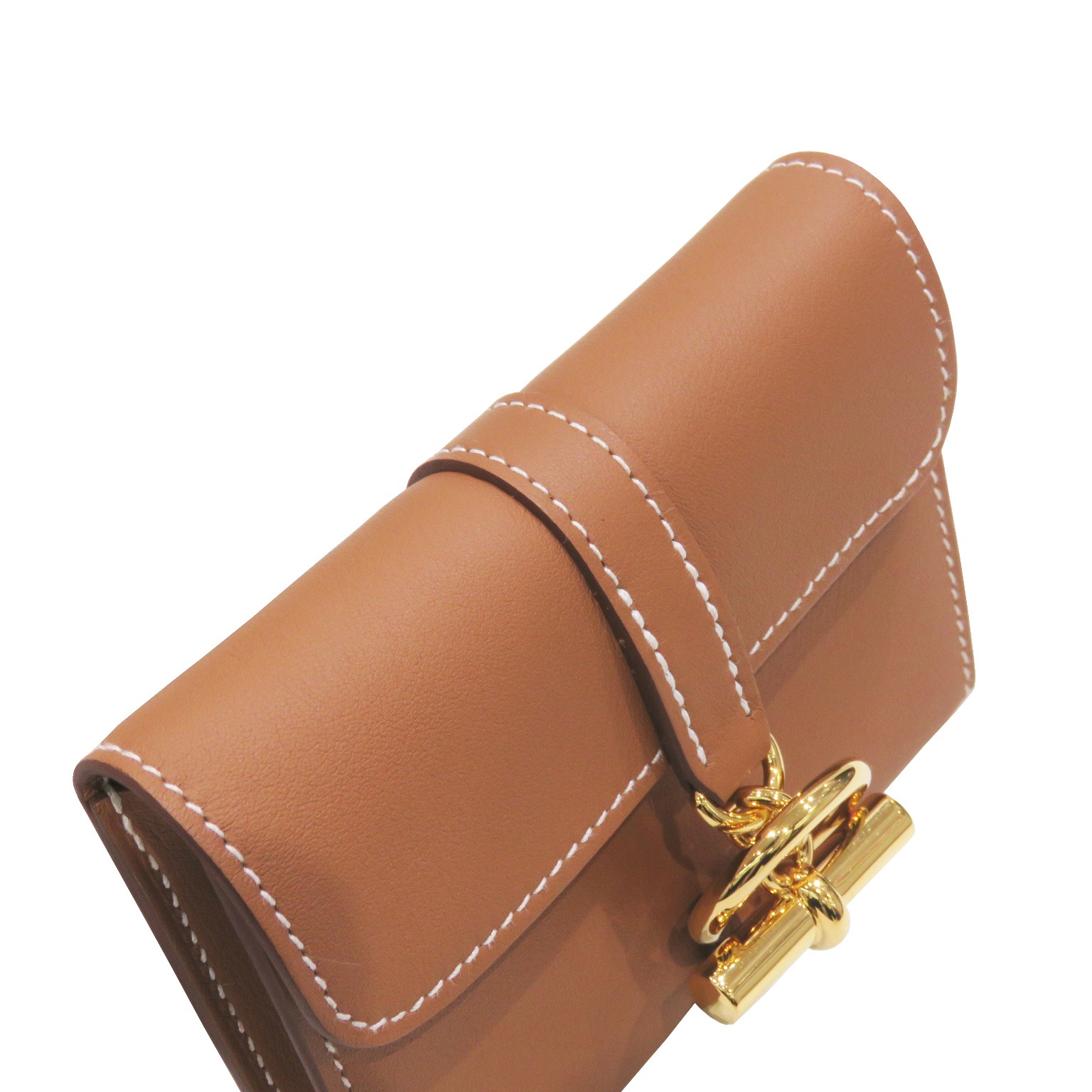 HERMES (����᥹) �ԥ���ʥ�ե���ѥ��ȥ�����å� ���� �޺��� �������(������ɶ��) �����ե� K��� ̤���� W88 ���Ź