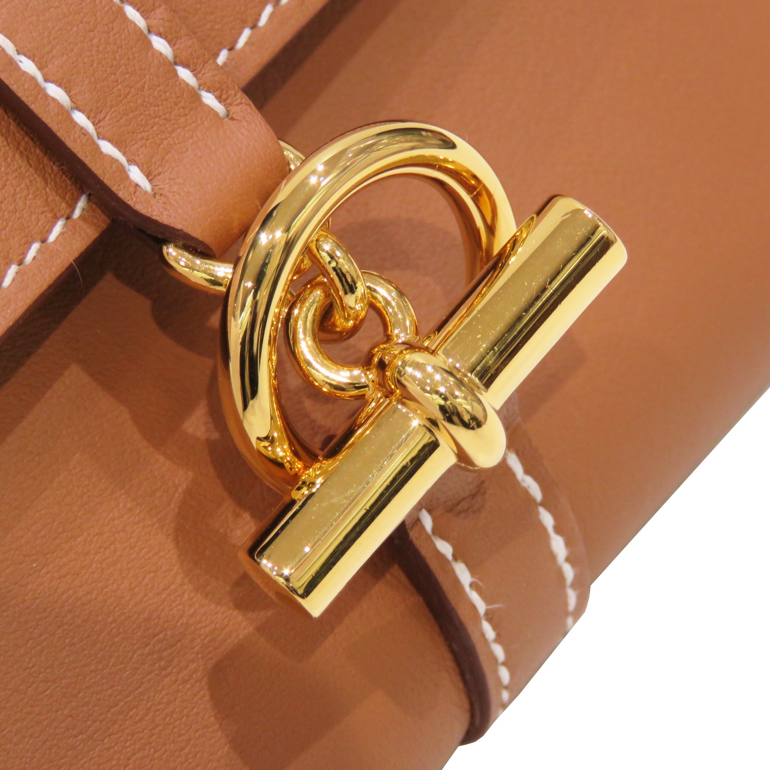 HERMES (����᥹) �ԥ���ʥ�ե���ѥ��ȥ�����å� ���� �޺��� �������(������ɶ��) �����ե� K��� ̤���� W88 ���Ź