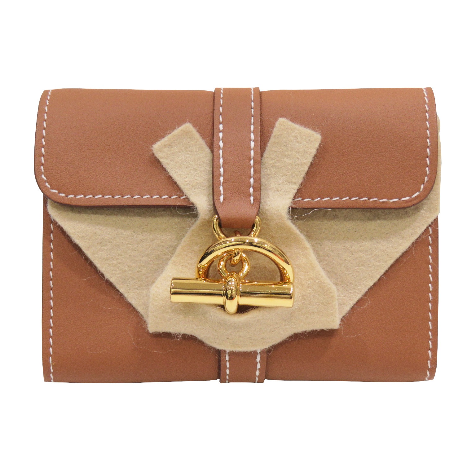 HERMES (����᥹) �ԥ���ʥ�ե���ѥ��ȥ�����å� ���� �޺��� �������(������ɶ��) �����ե� K��� ̤���� W88 ���Ź