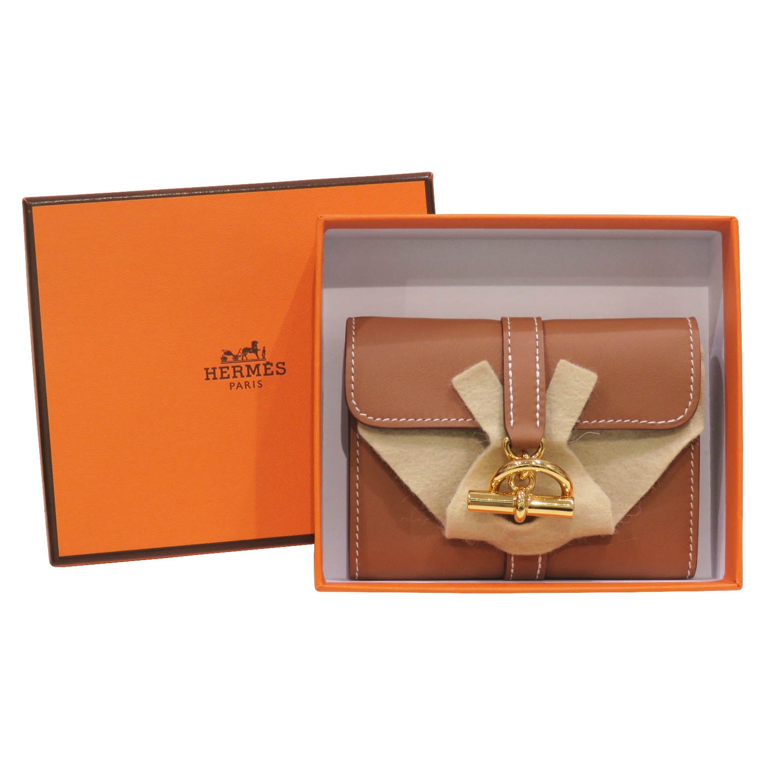HERMES (����᥹) �ԥ���ʥ�ե���ѥ��ȥ�����å� ���� �޺��� �������(������ɶ��) �����ե� K��� ̤���� W88 ���Ź