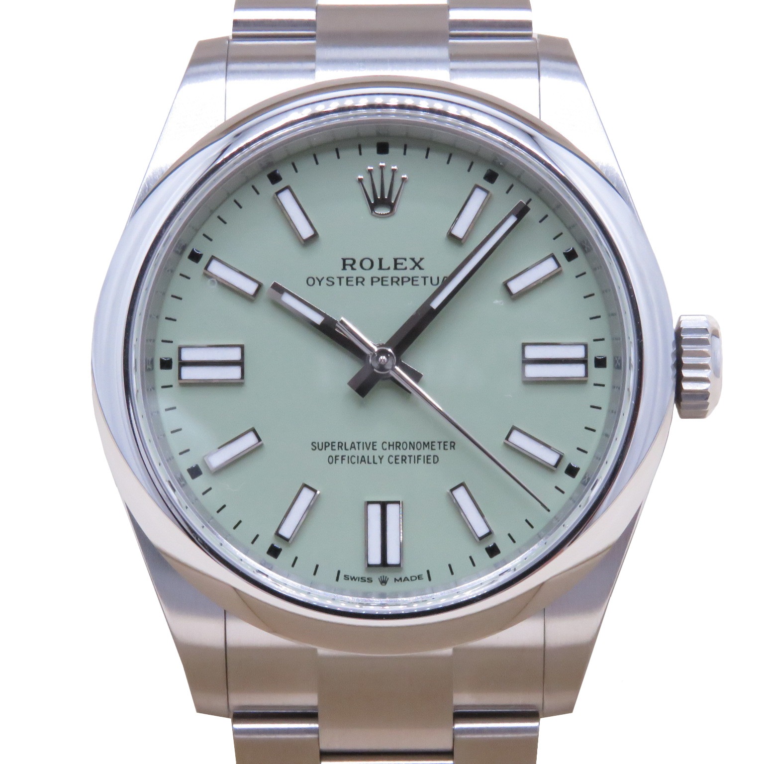 ROLEX(����å���)/�����������ѡ��ڥ��奢��41/134300/�ԥ�������/2025.8��/̤����/NAC-625��̾�Ų�Ź��