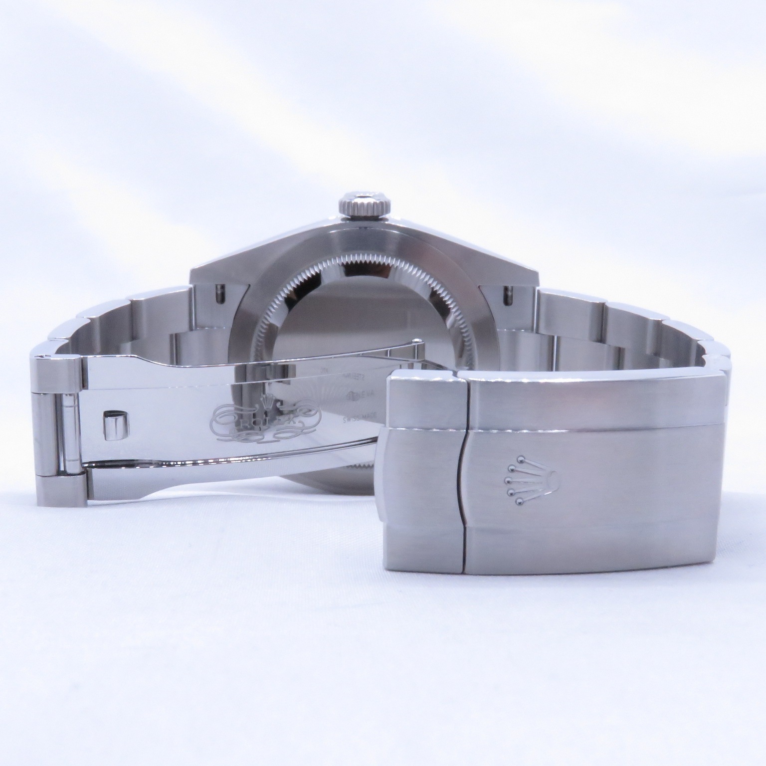 ROLEX(����å���)/�����������ѡ��ڥ��奢��41/134300/�ԥ�������/2025.8��/̤����/NAC-625��̾�Ų�Ź��