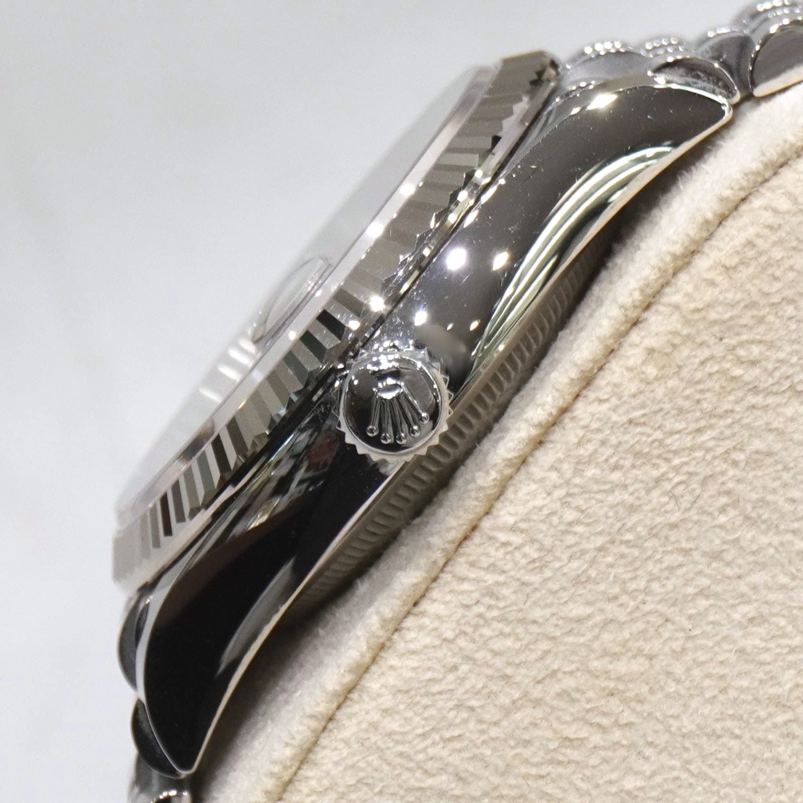 C-283 ROLEX (����å���) �ǥ��ȥ��㥹��36 �ӻ��� 126234 �����٥른���� ��/�������� SS/WG ���������� ��°�ʴ��� ������� ���Ź