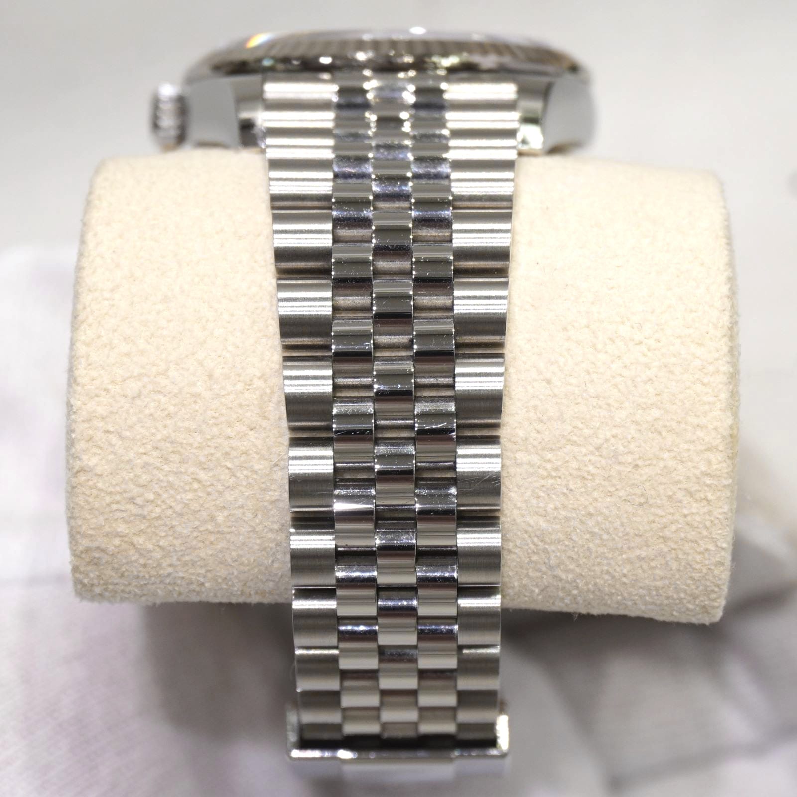 C-283 ROLEX (����å���) �ǥ��ȥ��㥹��36 �ӻ��� 126234 �����٥른���� ��/�������� SS/WG ���������� ��°�ʴ��� ������� ���Ź