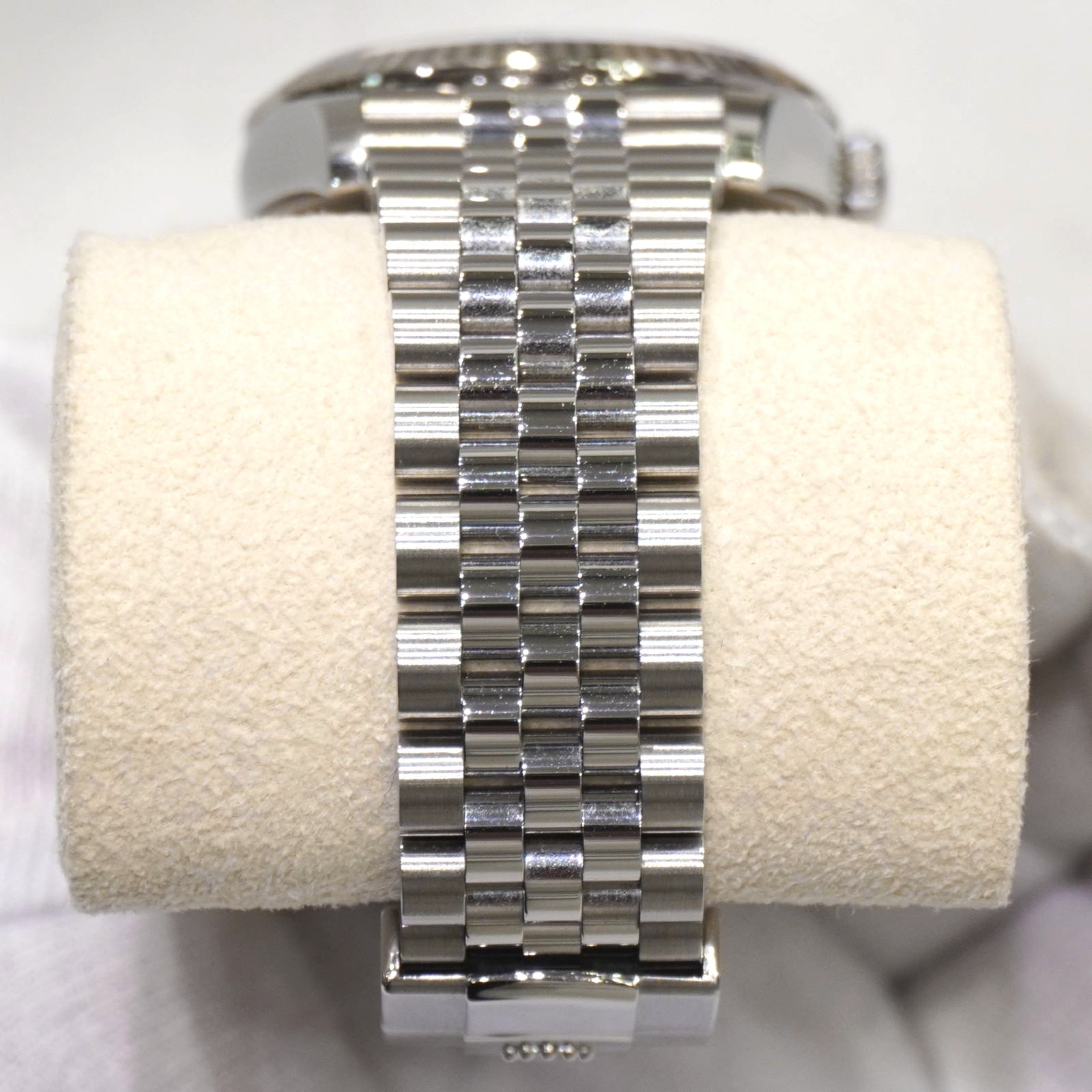 C-283 ROLEX (����å���) �ǥ��ȥ��㥹��36 �ӻ��� 126234 �����٥른���� ��/�������� SS/WG ���������� ��°�ʴ��� ������� ���Ź