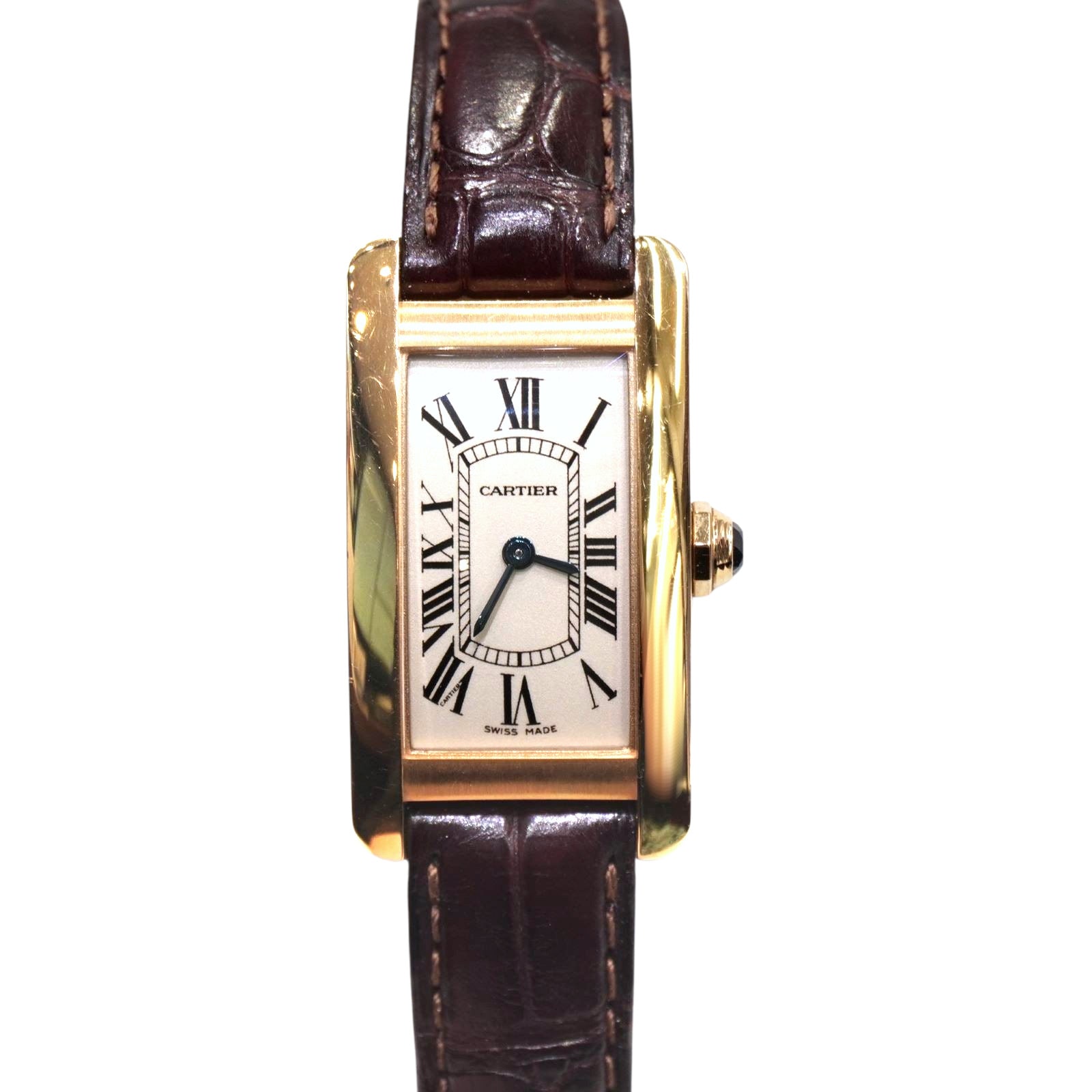 D-179 Cartier (����ƥ���) ���󥯥���ꥫ�� �ӻ��� W2607456 ����С� 750PG ���� ����� ���Ź