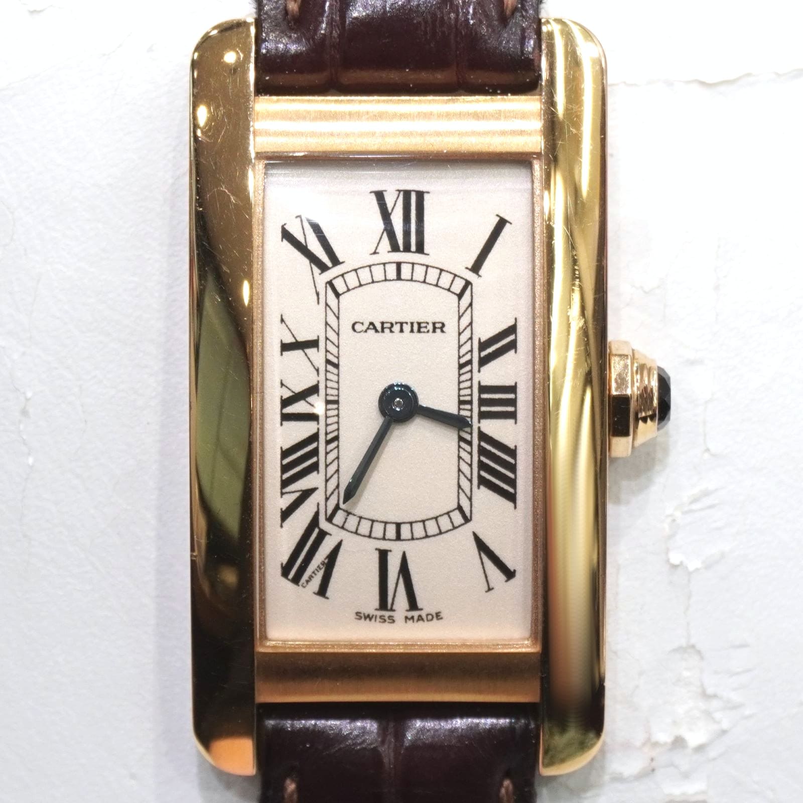 D-179 Cartier (����ƥ���) ���󥯥���ꥫ�� �ӻ��� W2607456 ����С� 750PG ���� ����� ���Ź
