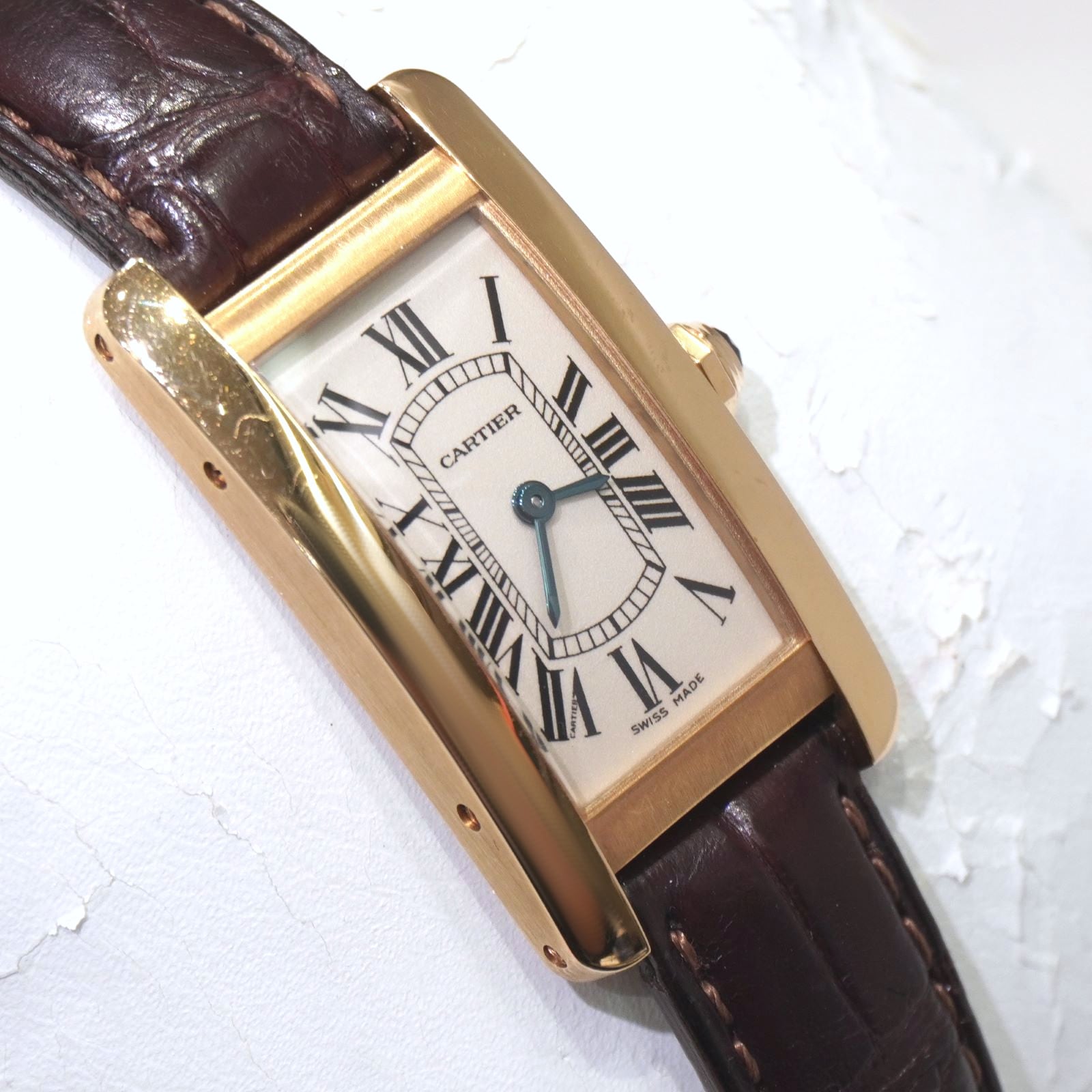 D-179 Cartier (����ƥ���) ���󥯥���ꥫ�� �ӻ��� W2607456 ����С� 750PG ���� ����� ���Ź