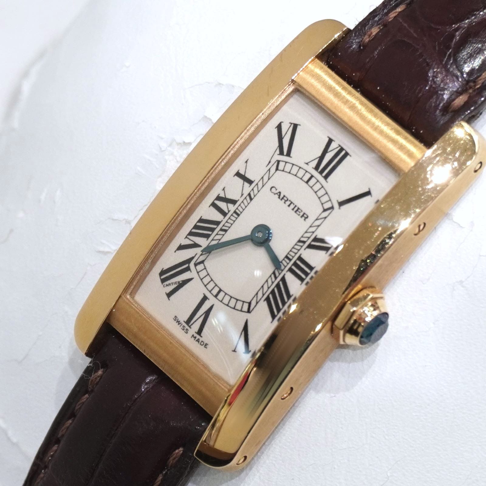 D-179 Cartier (����ƥ���) ���󥯥���ꥫ�� �ӻ��� W2607456 ����С� 750PG ���� ����� ���Ź