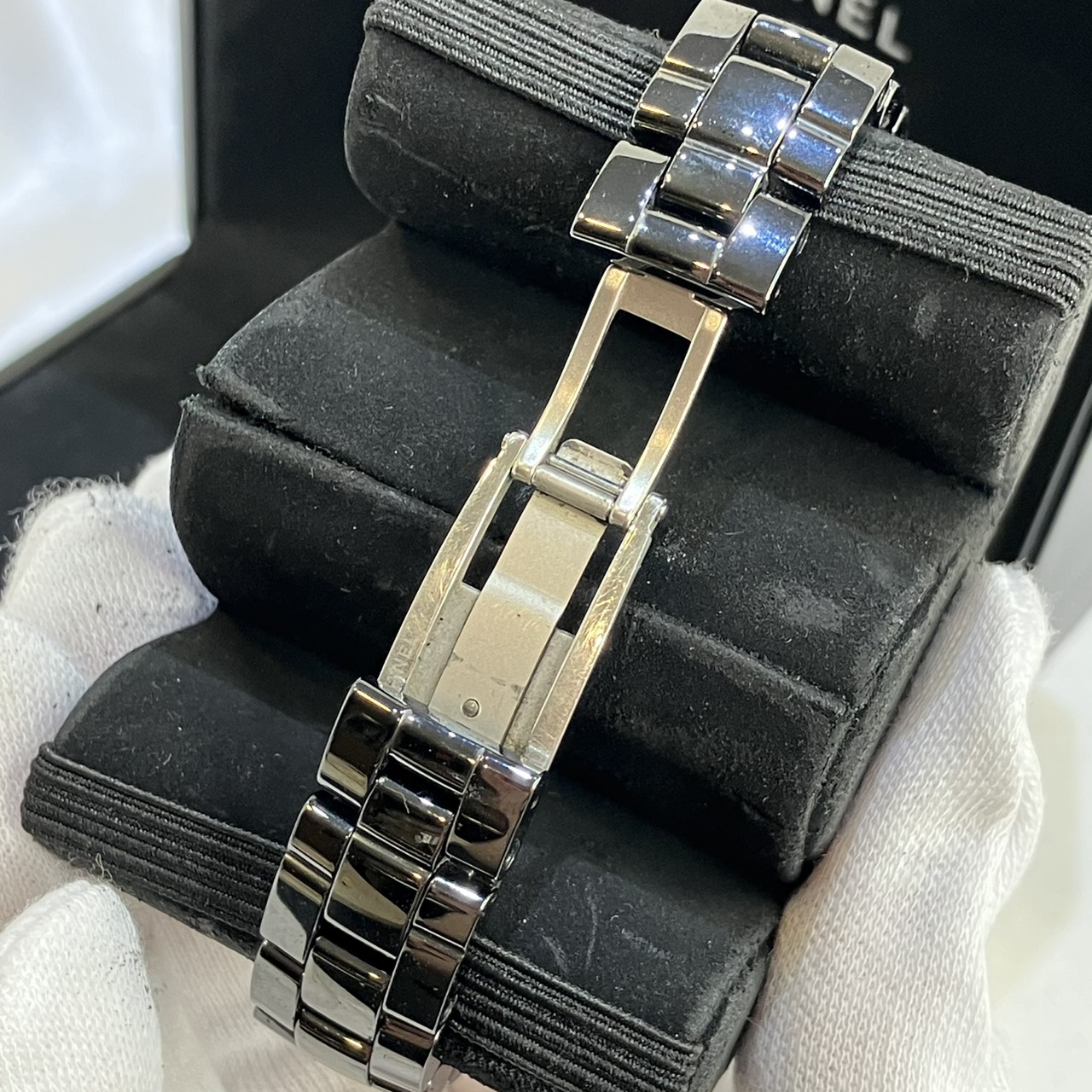 CHANEL(����ͥ�) J12 H0682 �֥�å�ʸ���� �������� ����� UA-26 (����Ź)