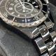 CHANEL(����ͥ�) J12 H0682 �֥�å�ʸ���� �������� ����� UA-26 (����Ź)